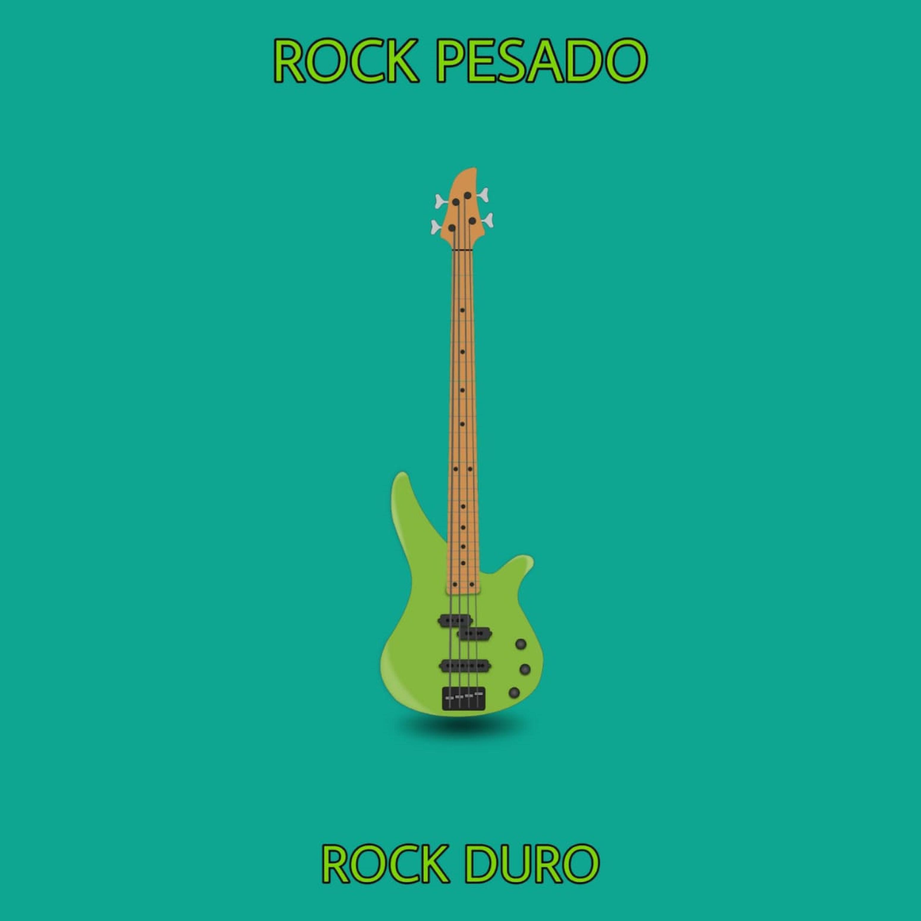 ROCK PESADO - Rock Duro