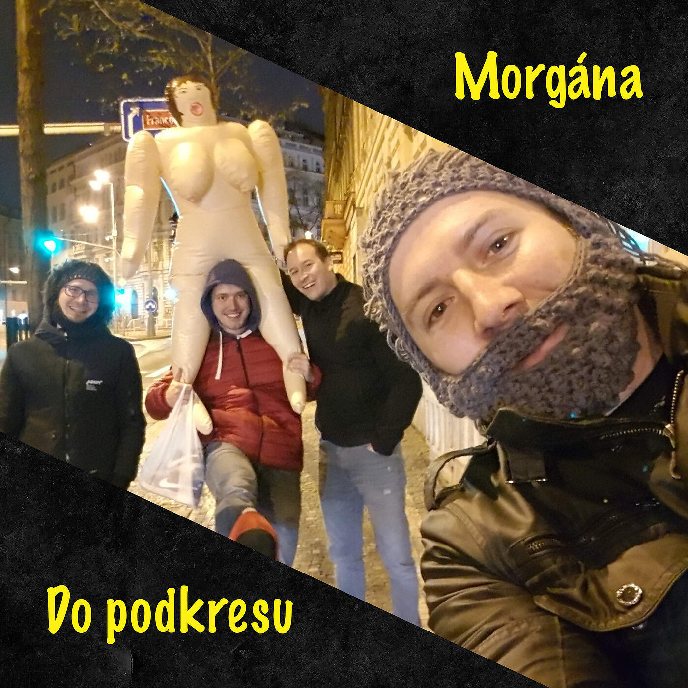 Morgána - Jsem Pry Lukas Jen