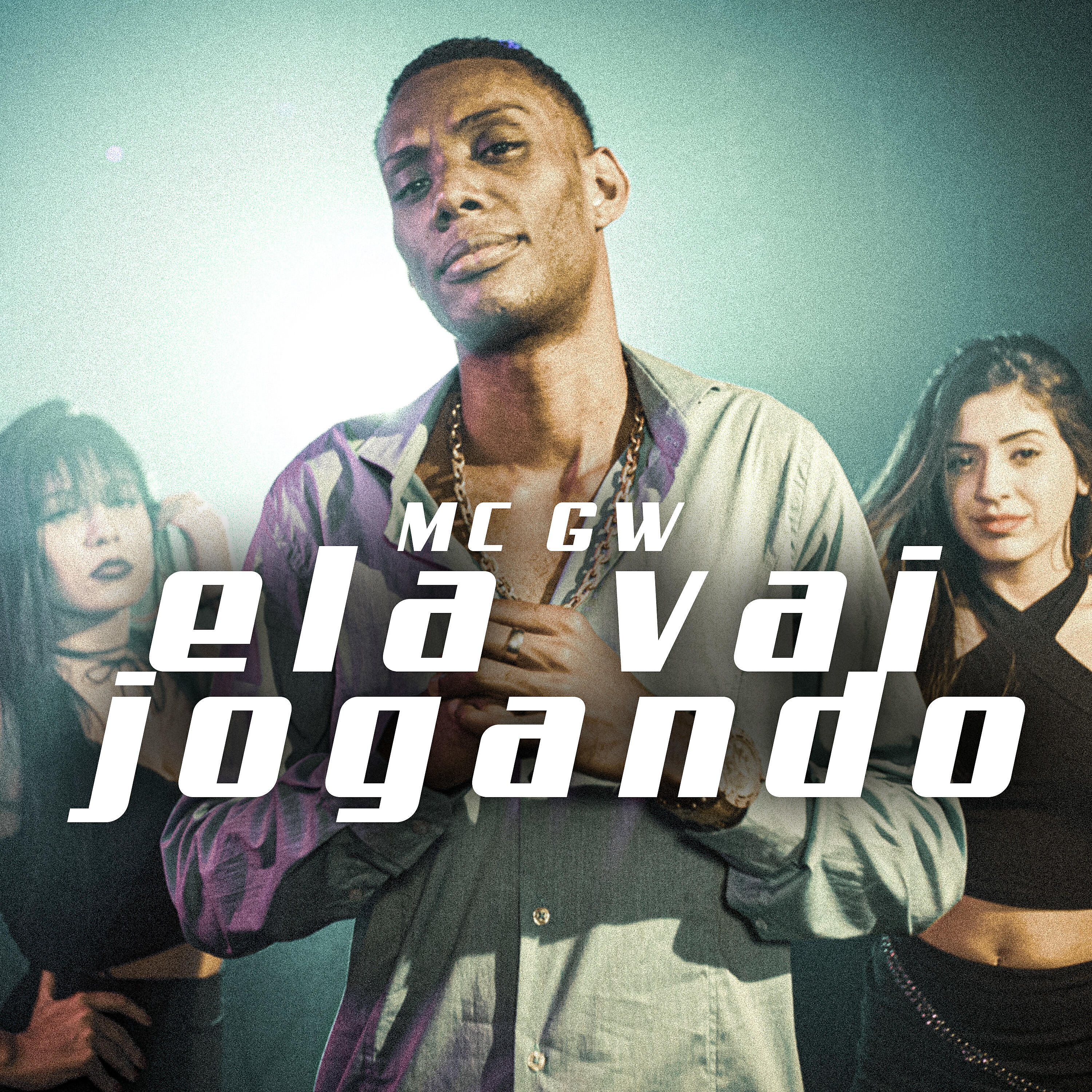 MC GW - Ela Vai Jogando
