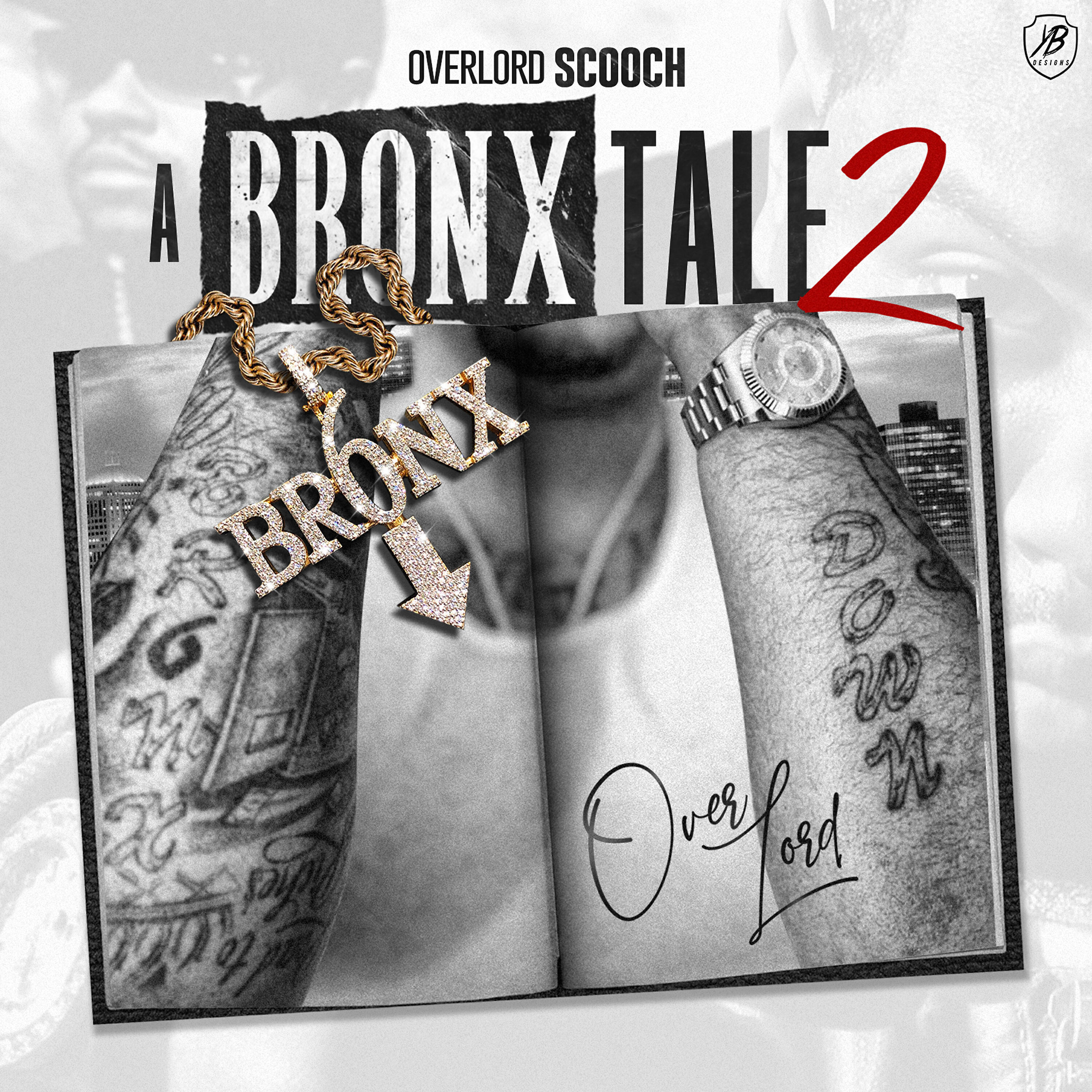 Overlord Scooch - Paid in Full