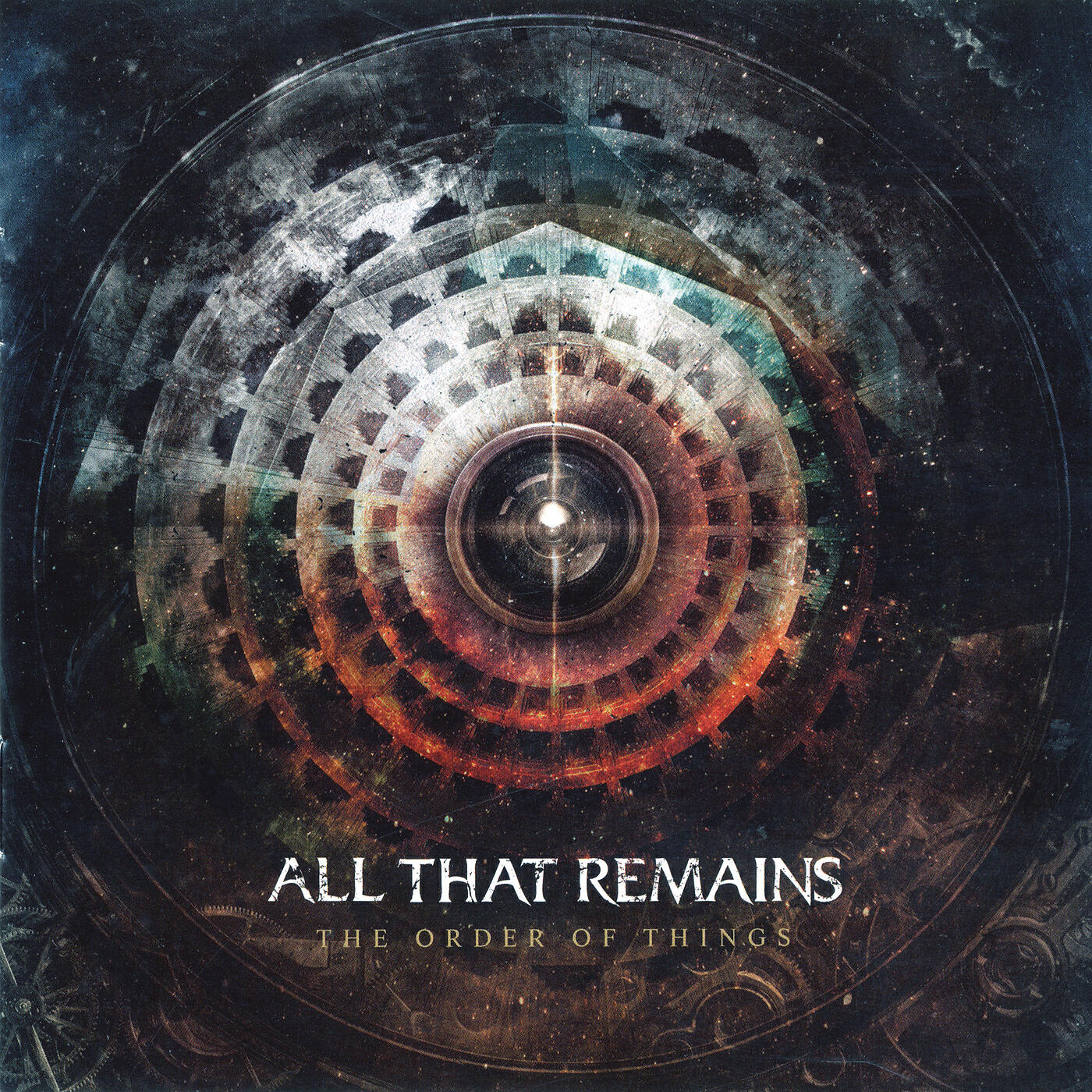 All That Remains - Divide