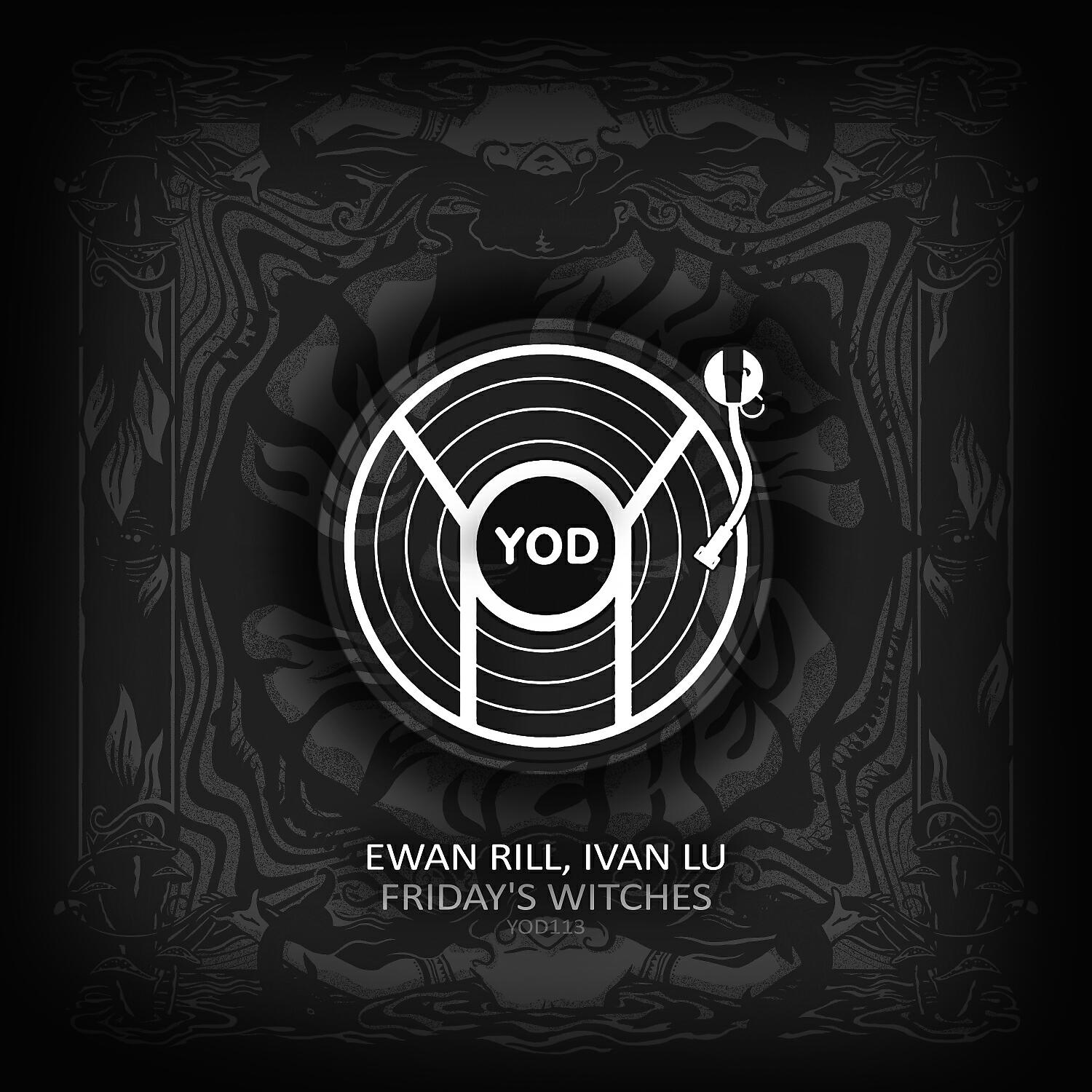 Ewan Rill - Friday's Witches