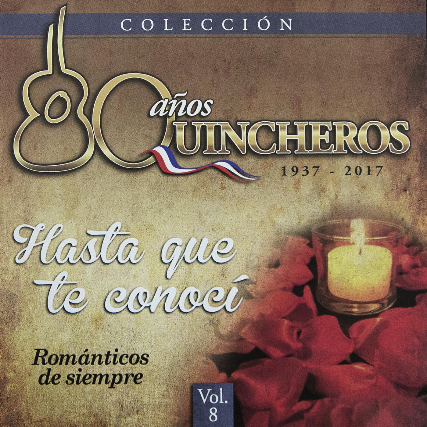 Los Huasos Quincheros - Poquita Fe