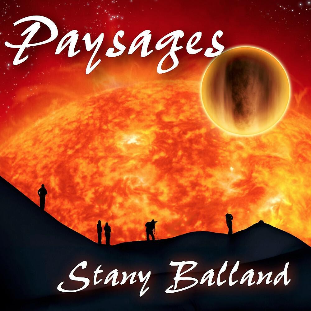 STANY BALLAND - Dark Forces (New Master 2019) [Remastered]