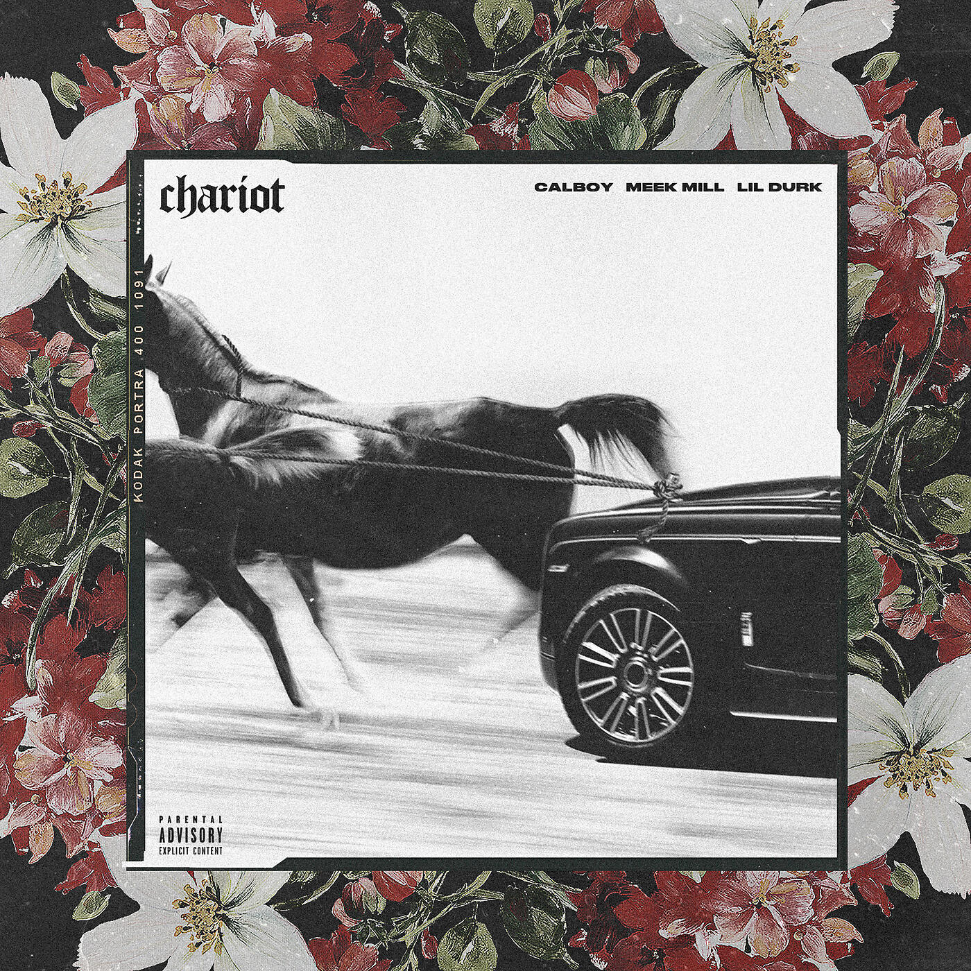 Calboy - Chariot