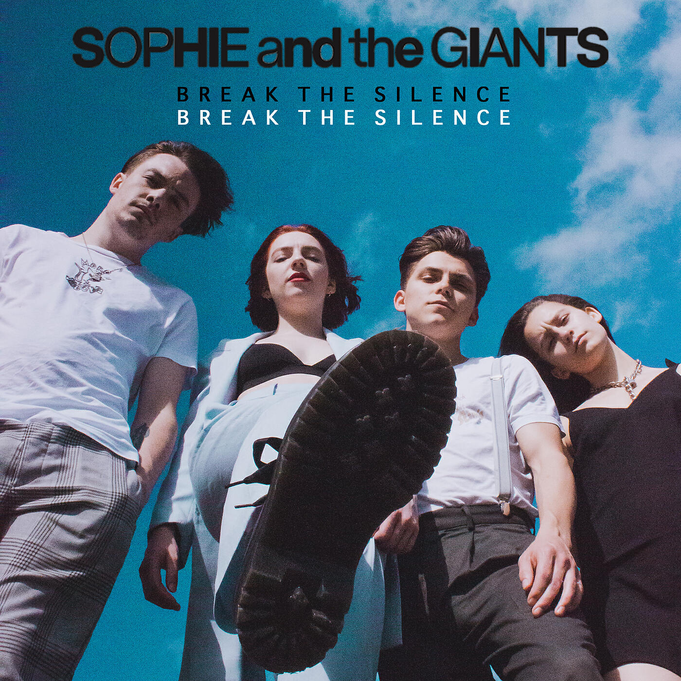Sophie and the Giants - Break The Silence