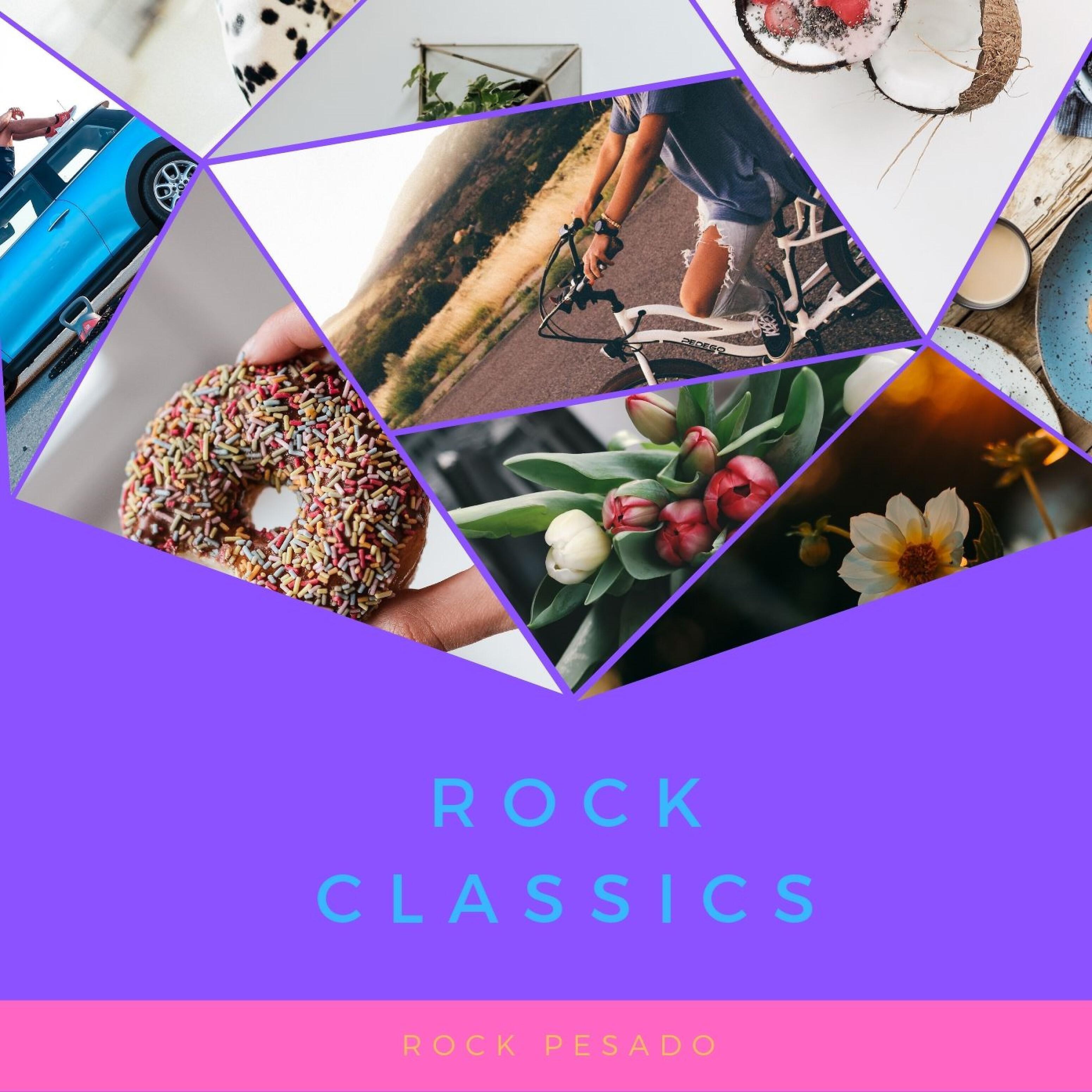 ROCK PESADO - Rock Classics