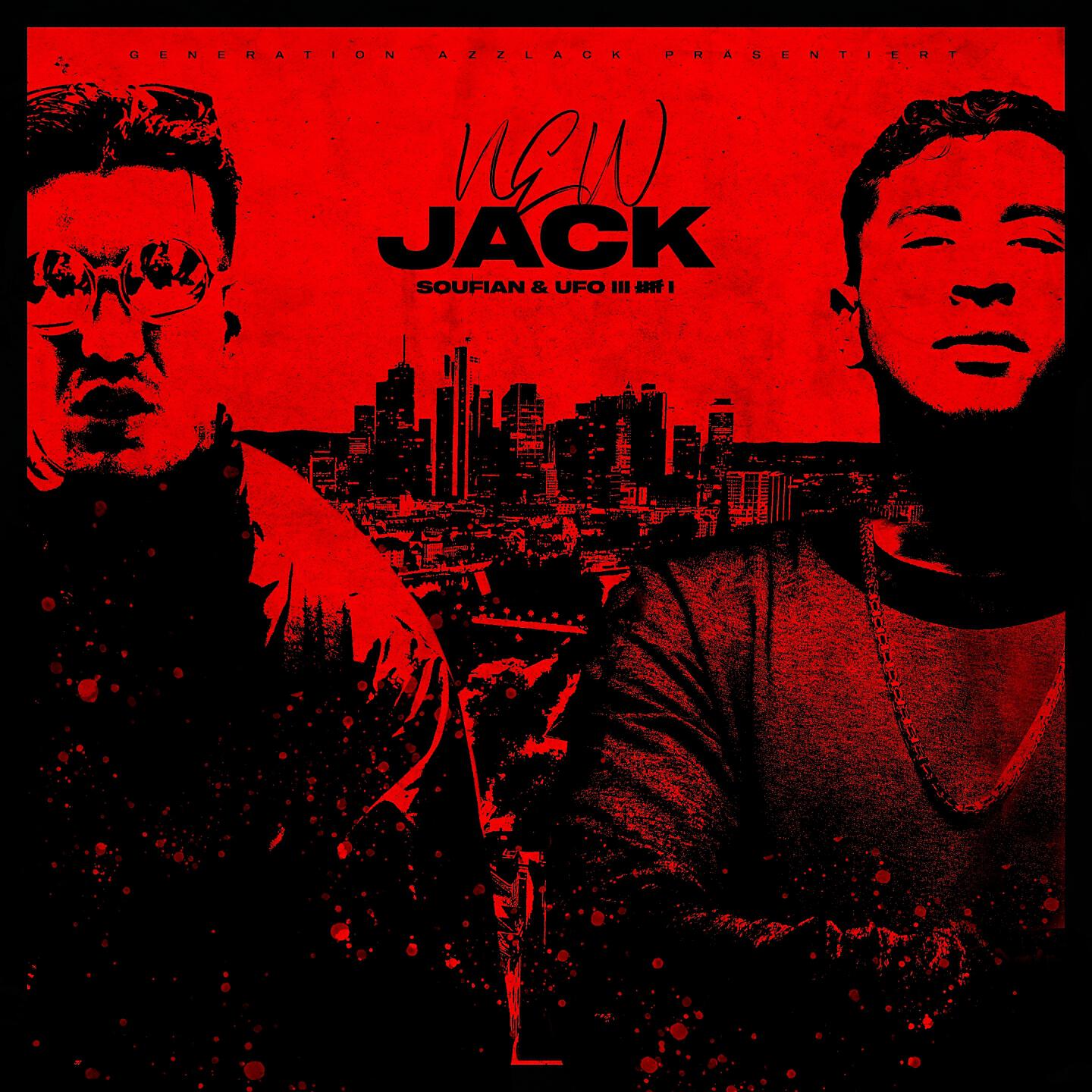 Soufian - New jack