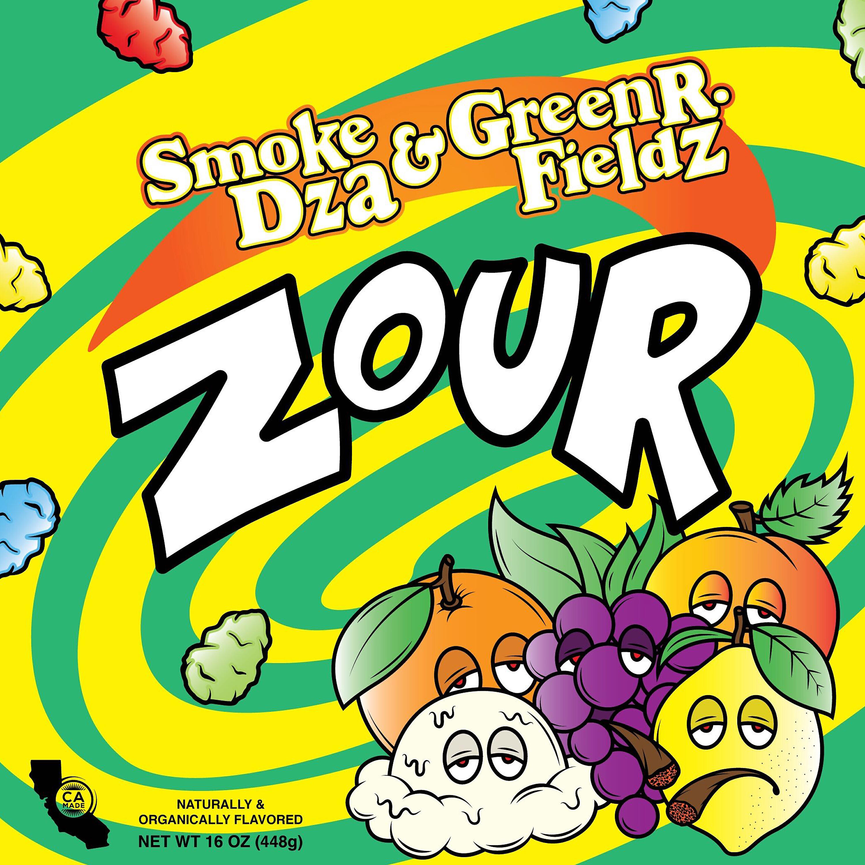 Smoke DZA - Expansion (feat. Domo Genesis & Young Roddy)