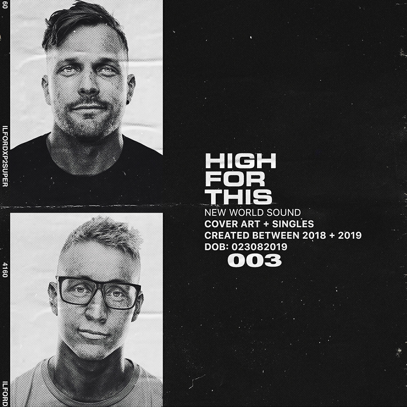 New World Sound - Melt