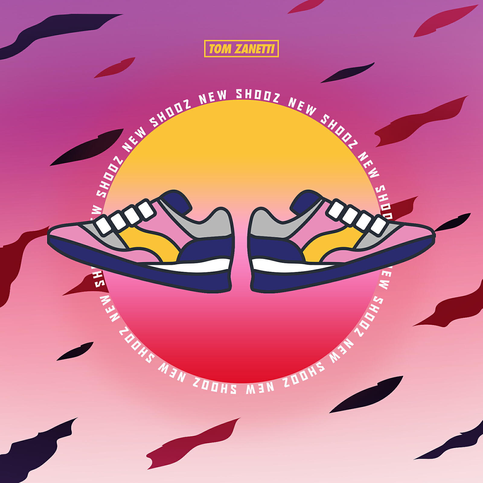 Tom Zanetti - New Shooz