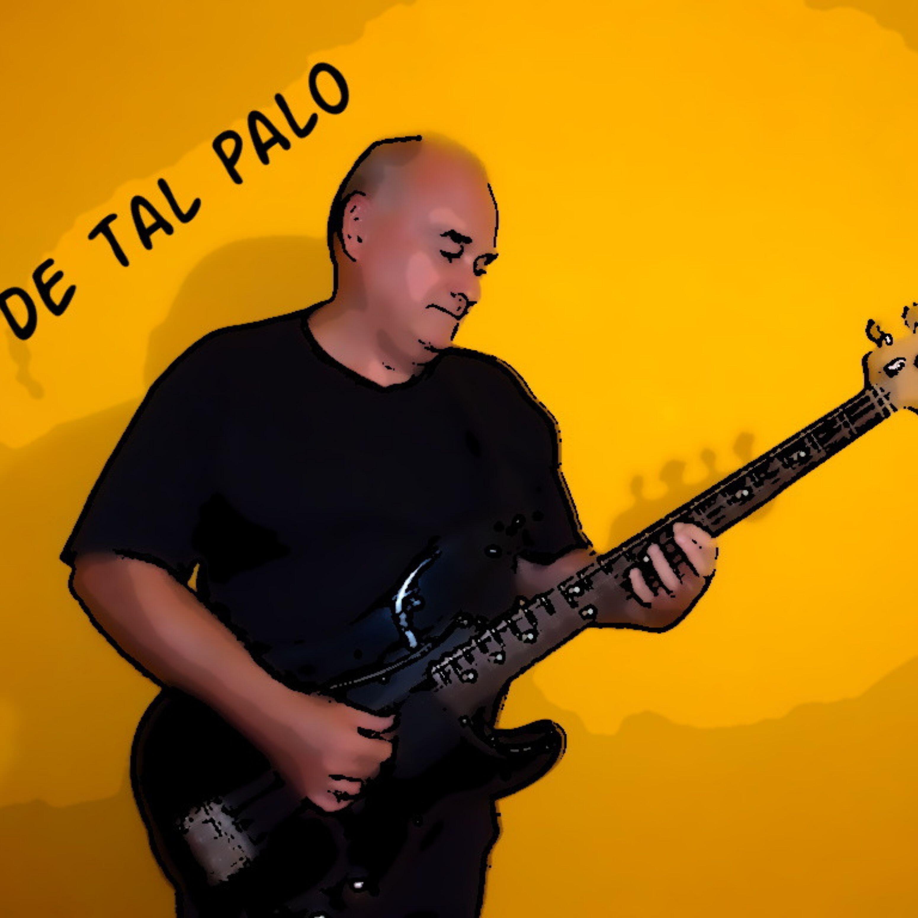 juan cruz sciorra - De Tal Palo