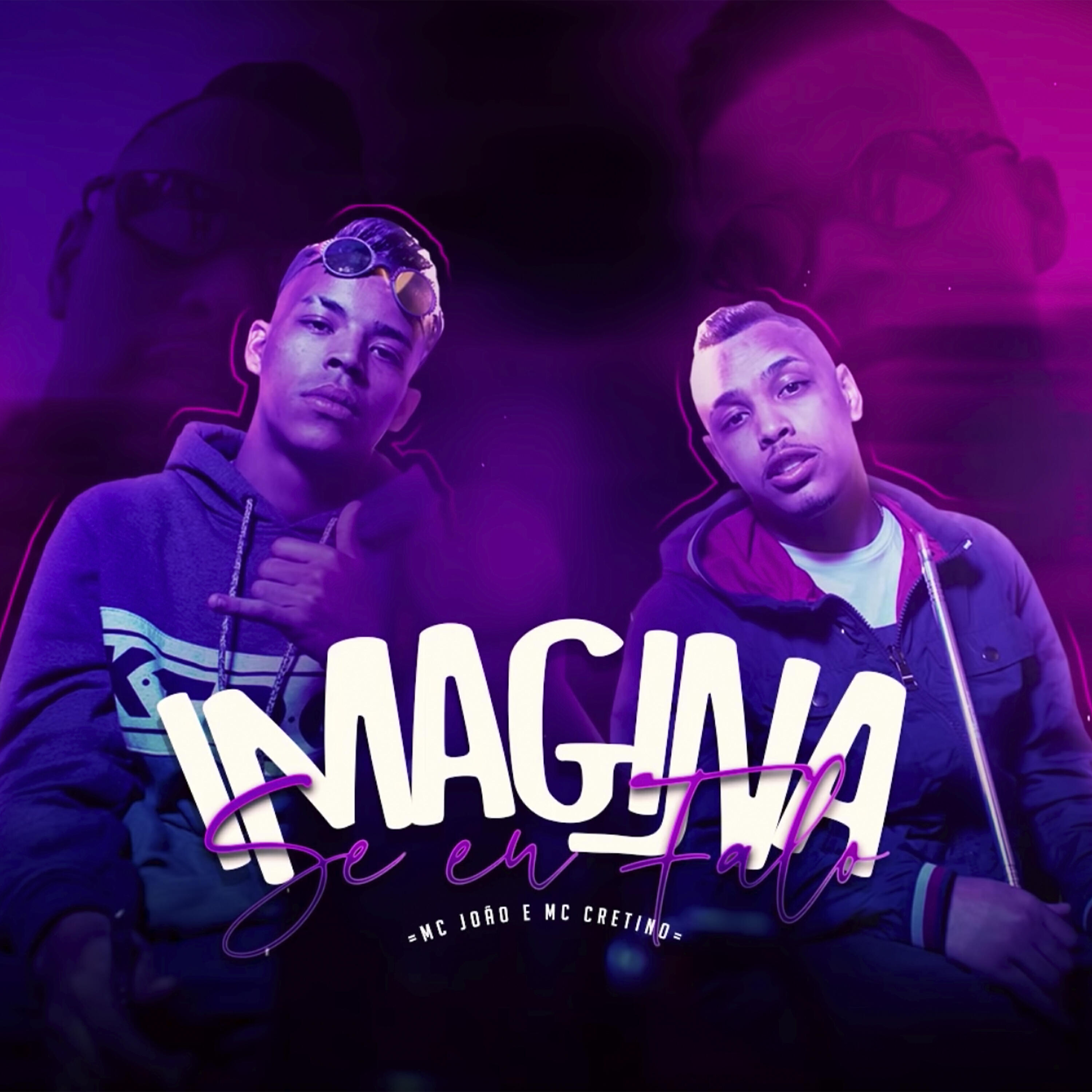 Mc Cretino - Imagina Se Eu Falo
