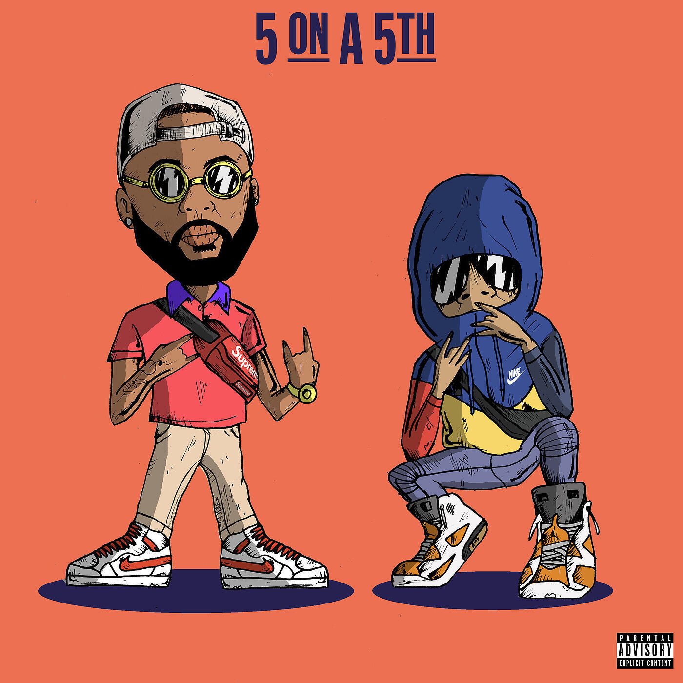 Tey Cinco - Let Me Know