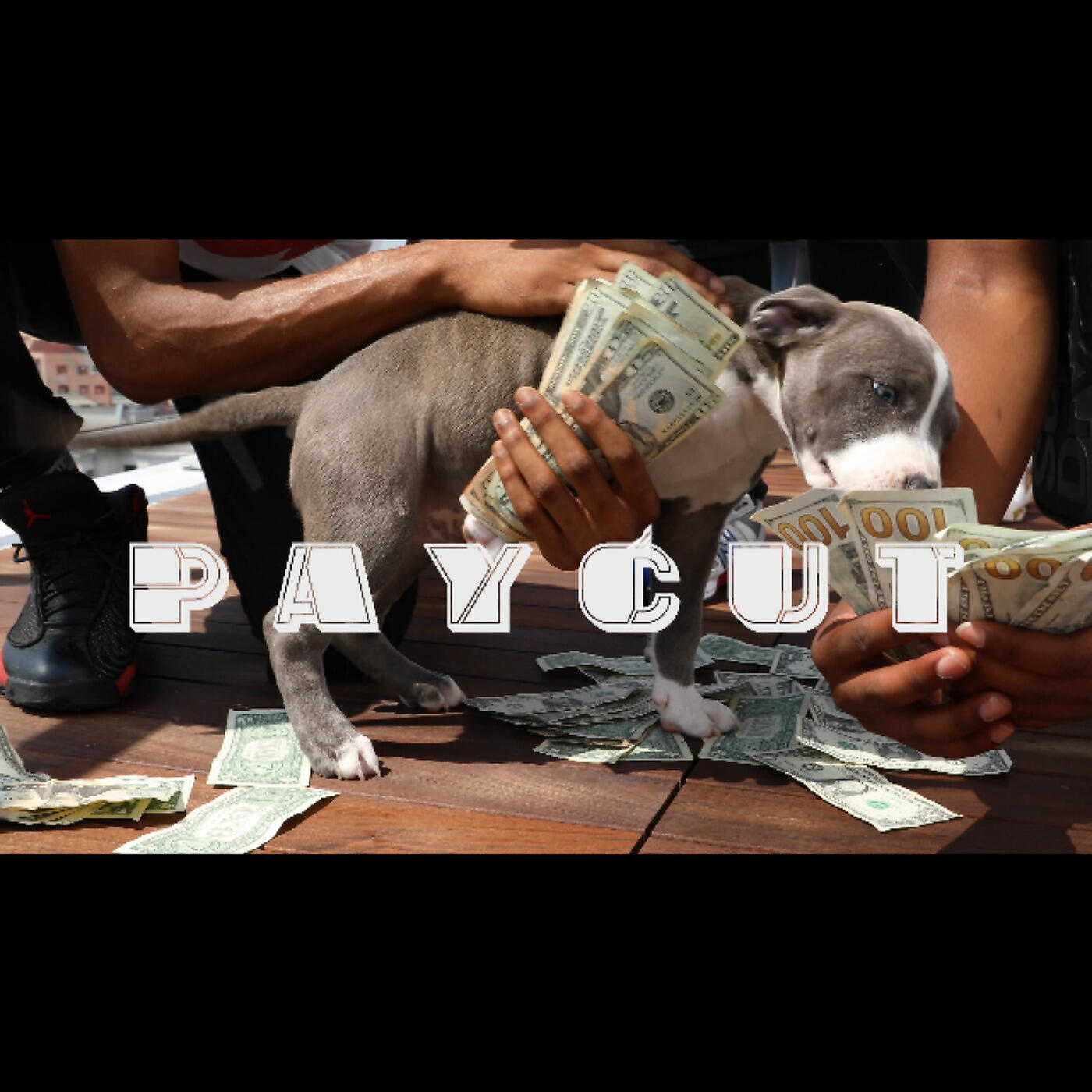 VERSACE GANG - Paycut