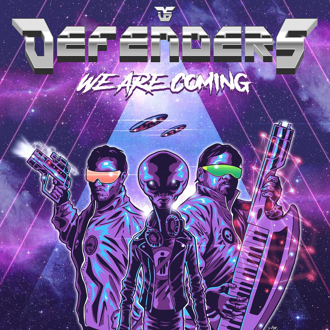 Defenders - Ufo Killers
