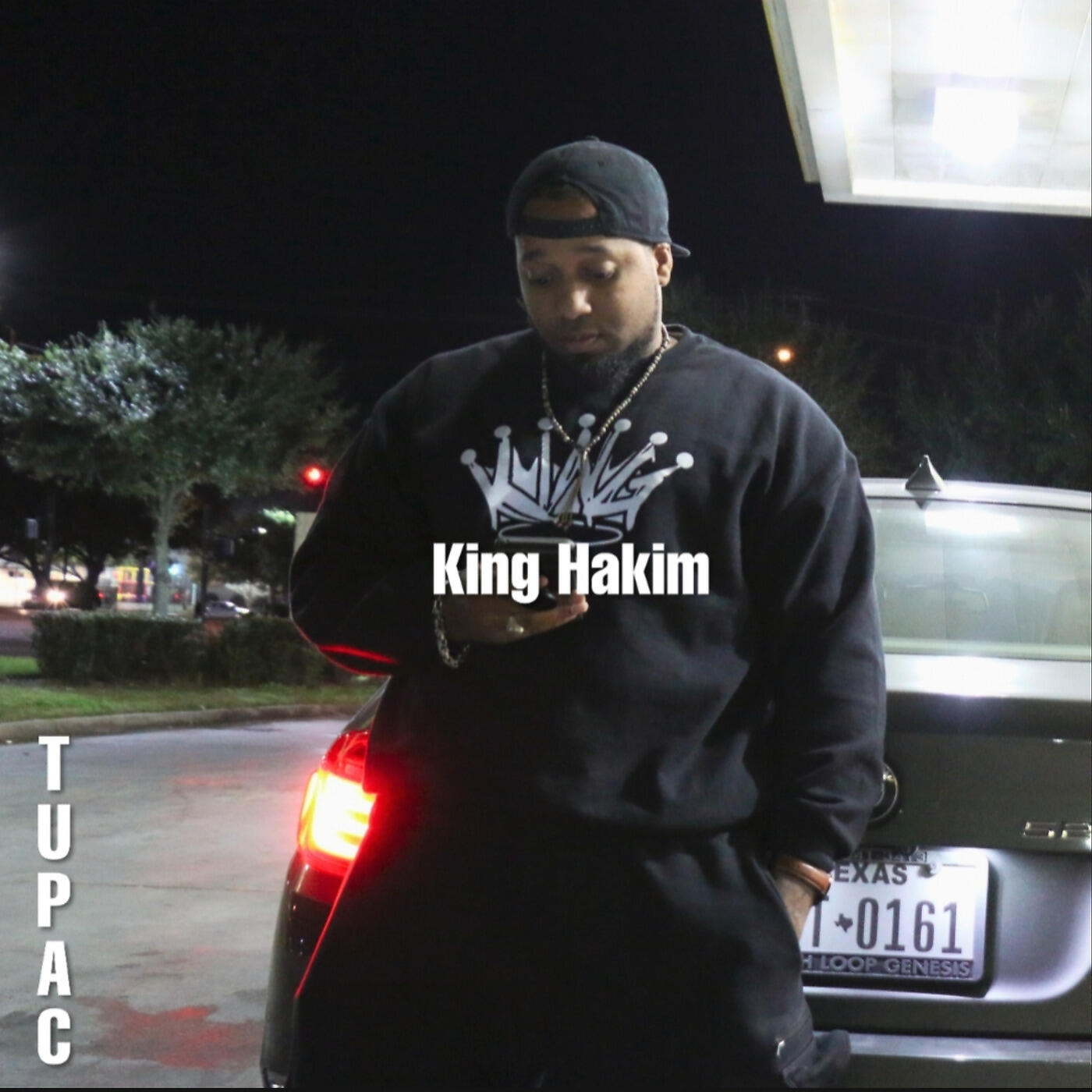 King Hakim - Tupac
