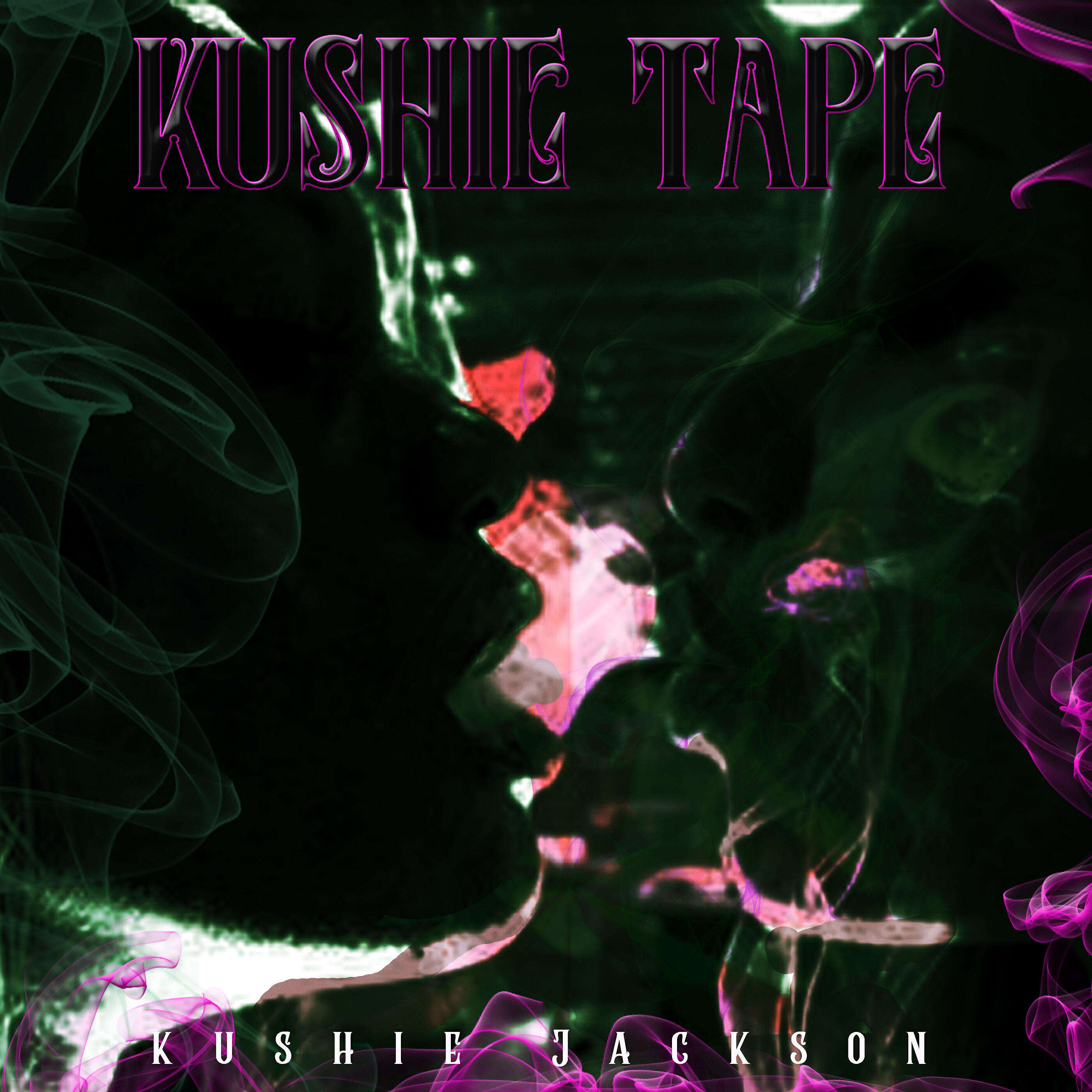 Kushie Jackson - Stuck (feat. Kush Mac)