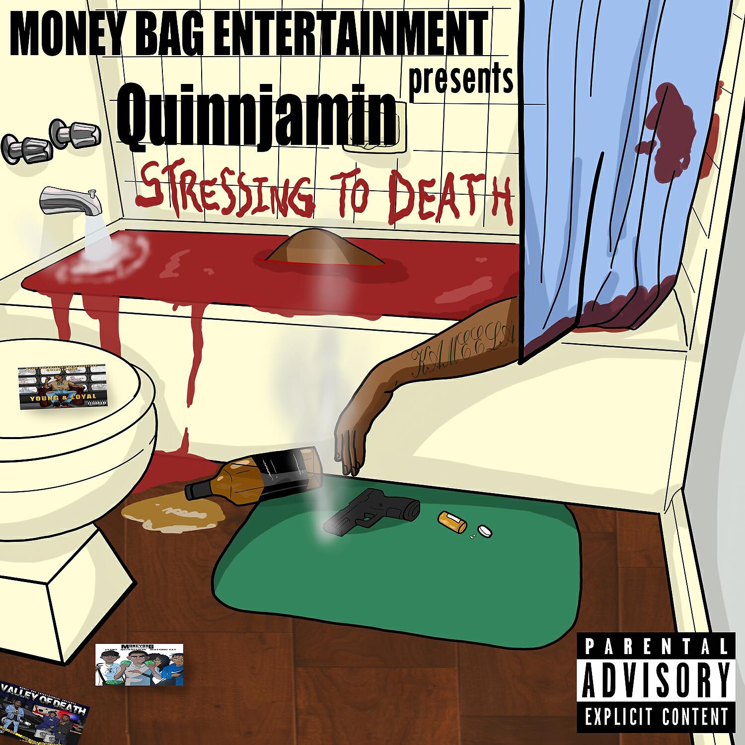 Quinnjamin - Try So Hard