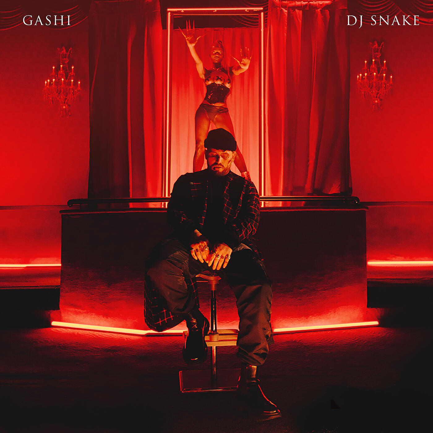 GASHI - Safety (feat. DJ Snake)
