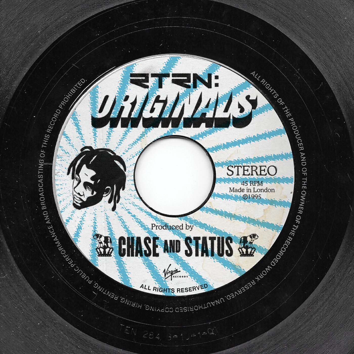 Chase & Status - Program (Dean Street Version)