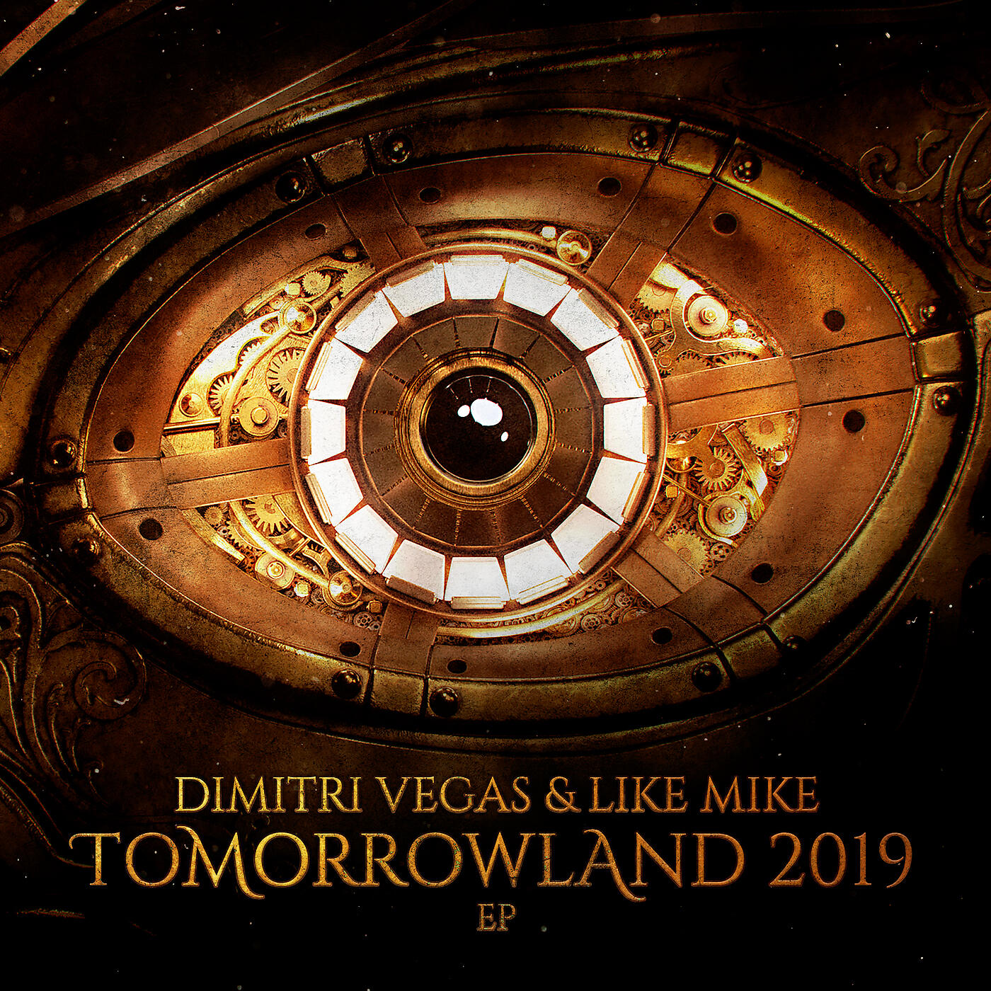 Dimitri Vegas & Like Mike - Boing