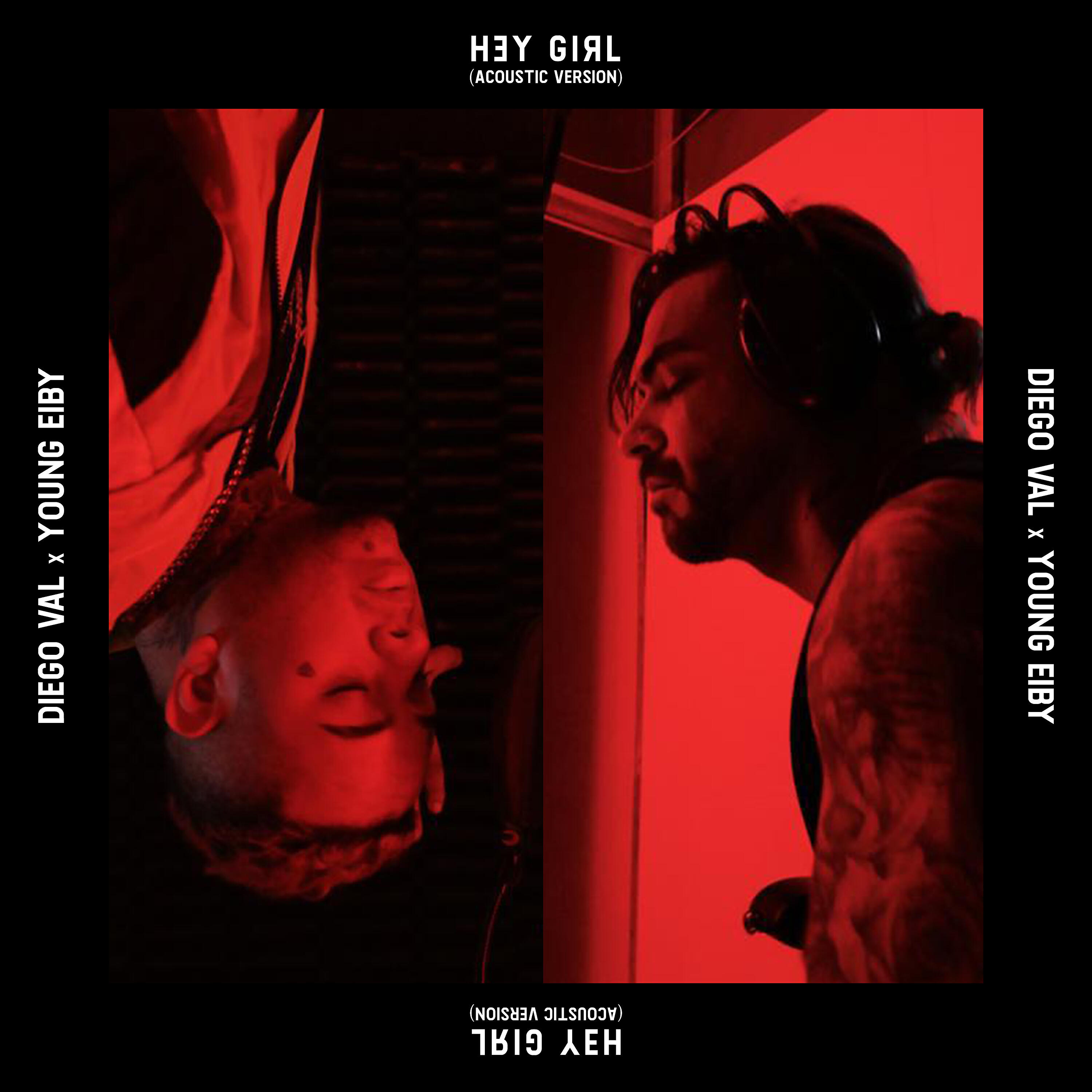 Diego Val - Hey Girl (Acoustic Version)