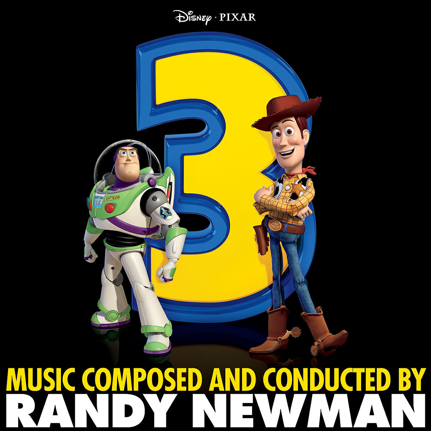 RANDY NEWMAN - We Belong Together