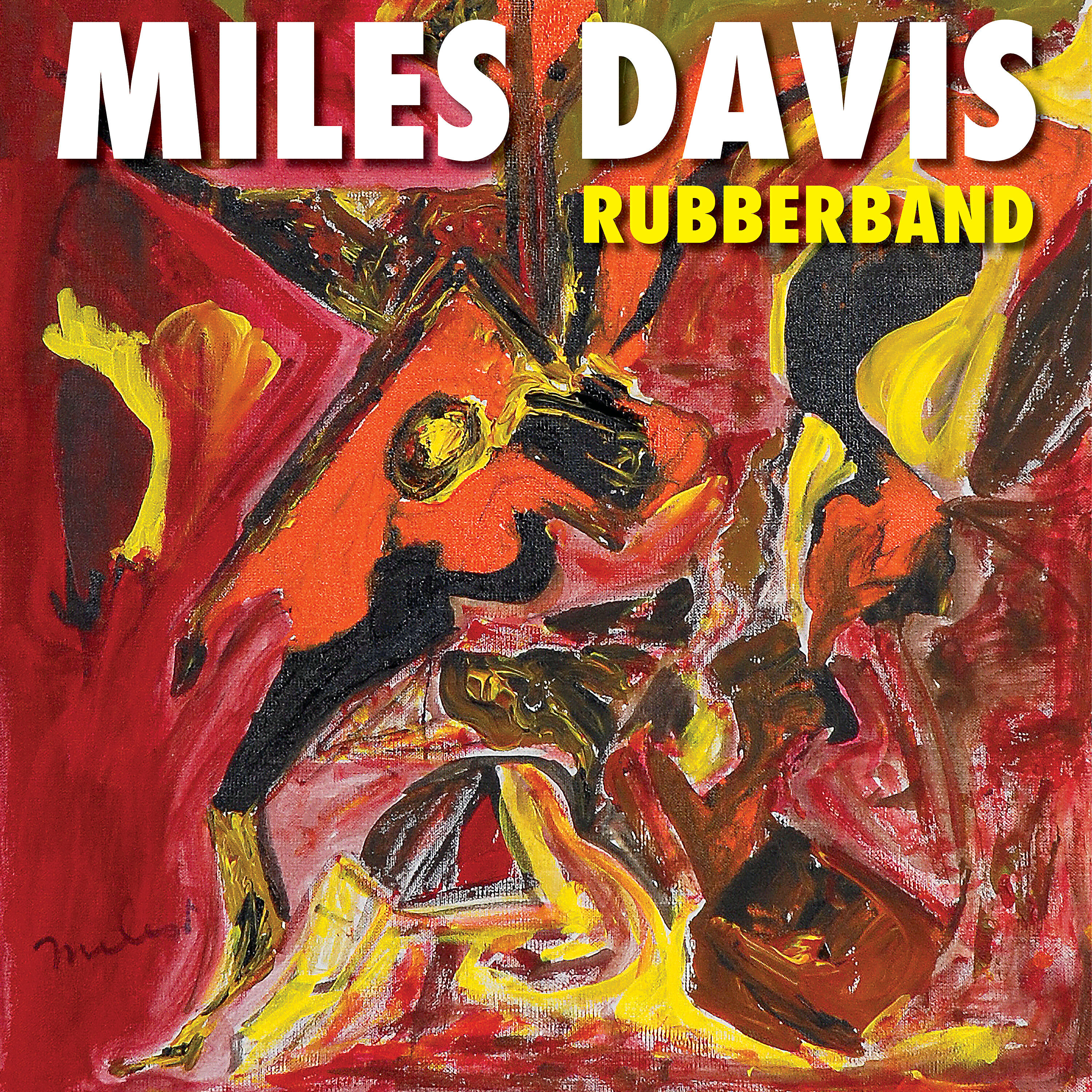 Miles Davis - Rubberband of Life (feat. Ledisi)