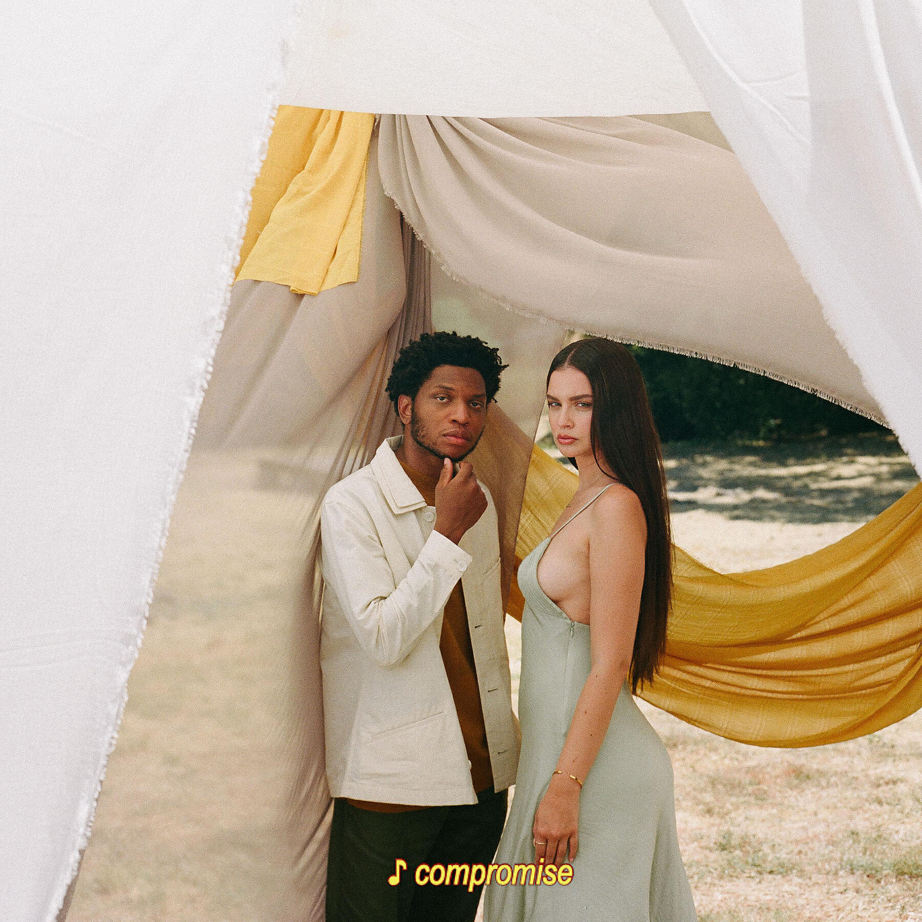Gallant - Compromise (feat. Sabrina Claudio)