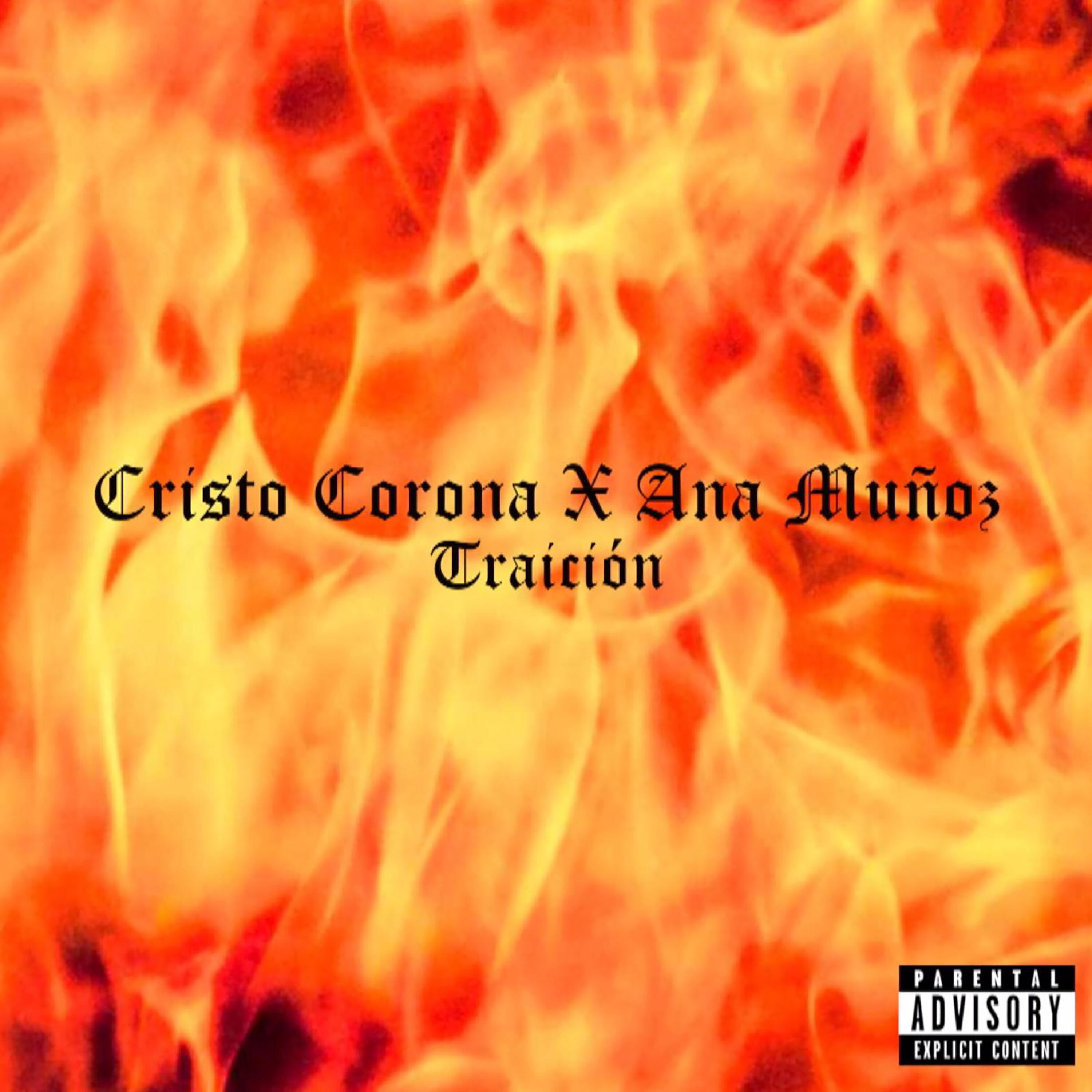 Cristo Corona - Traición