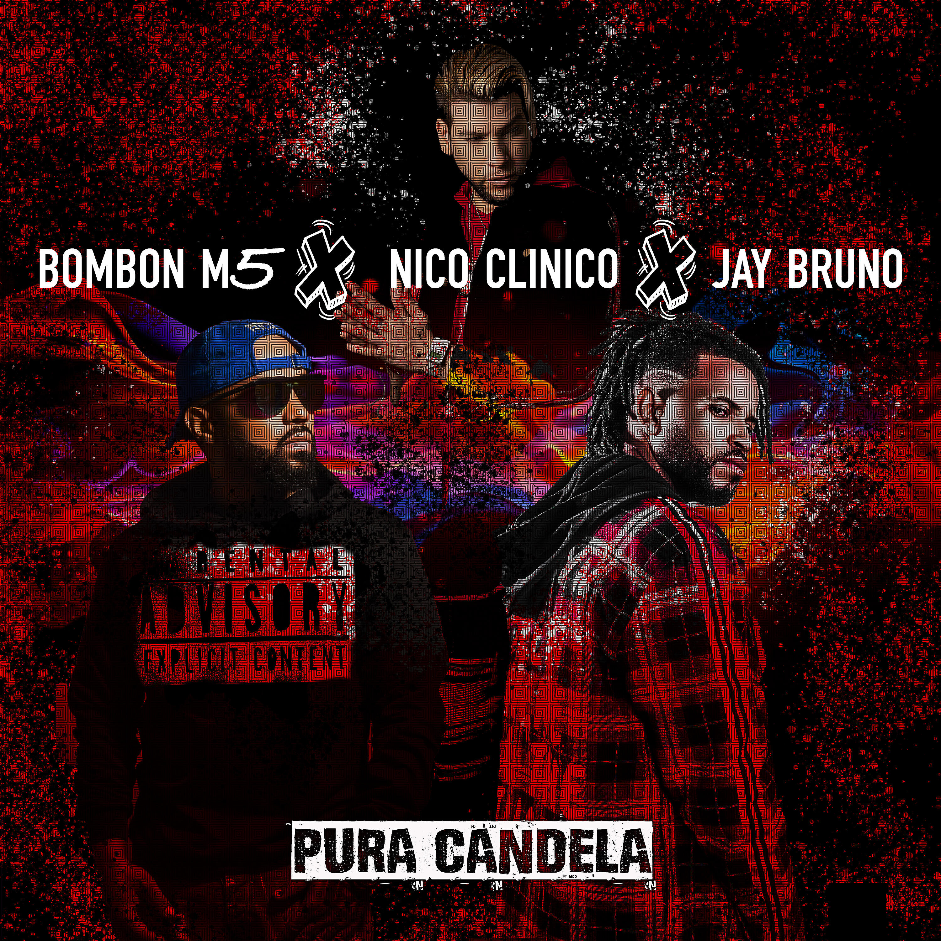 BomBon M5 - Pura Candela