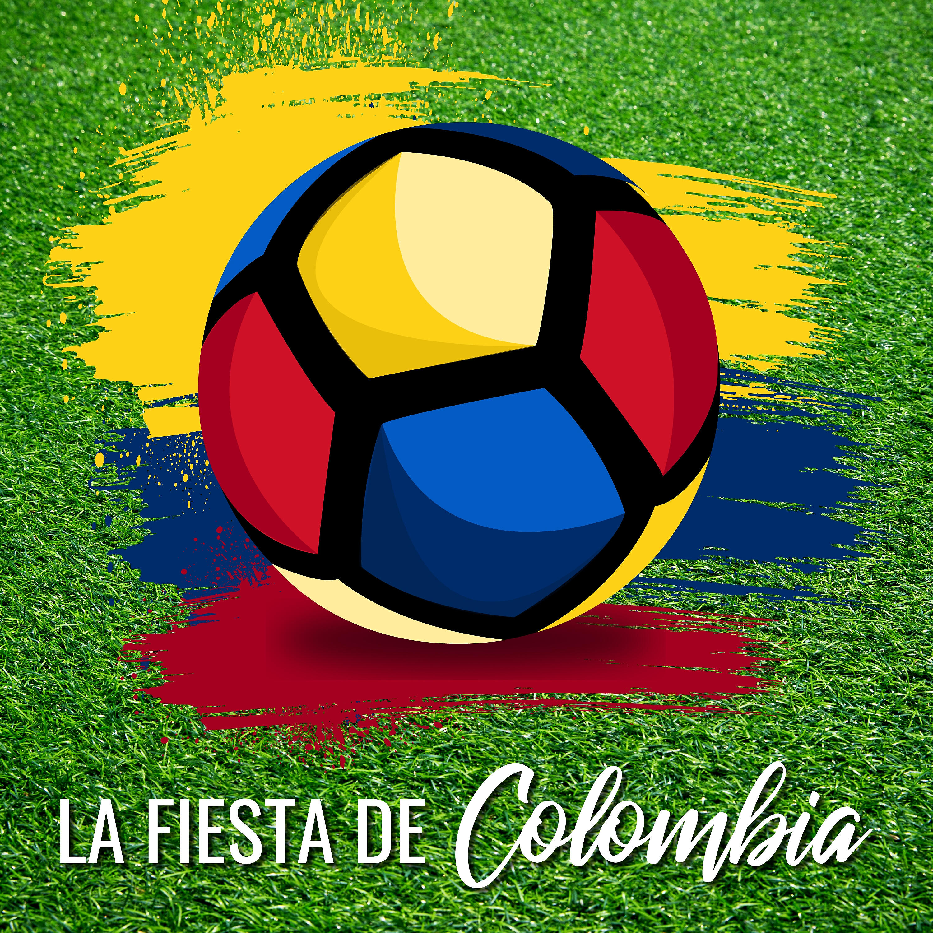 Doctor Krápula - La Fiesta de Colombia