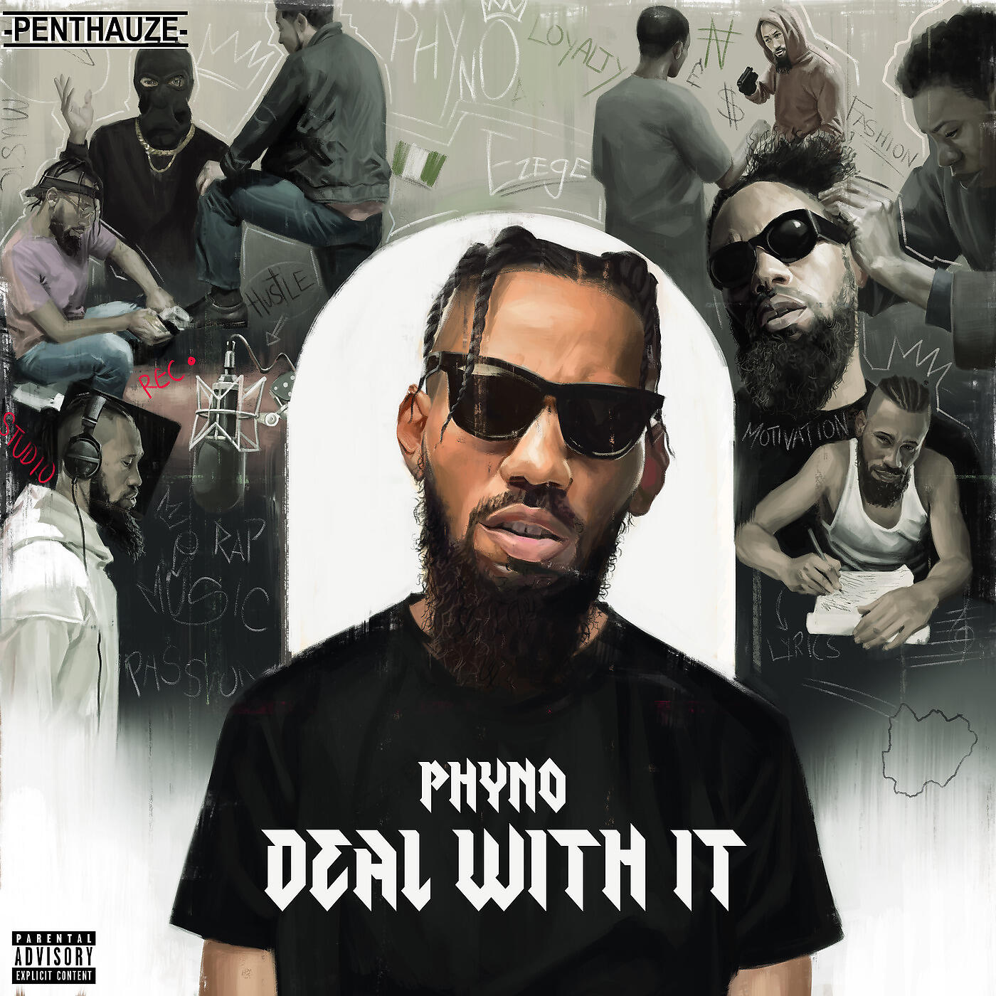 PhyNo - Vibe