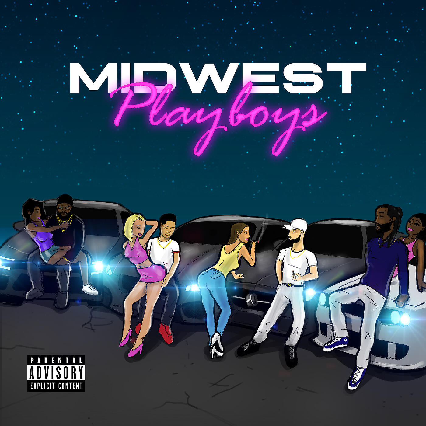 Midwest Playboys - 99 Problems