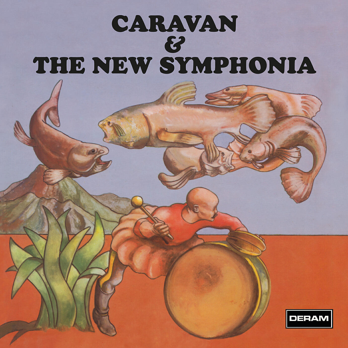 Caravan - Virgin On The Ridiculous (Live At The Theatre Royal, Drury Lane, 28th Of October, 1973)