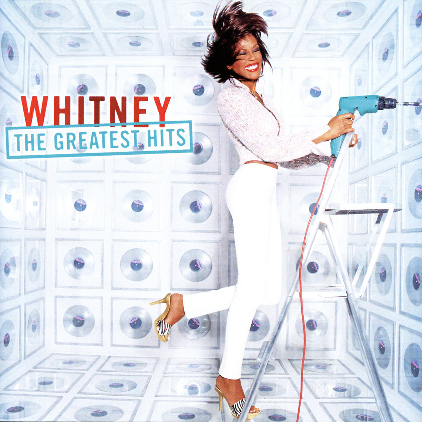 Whitney Houston - Heartbreak Hotel (Hex Hector Radio Mix)