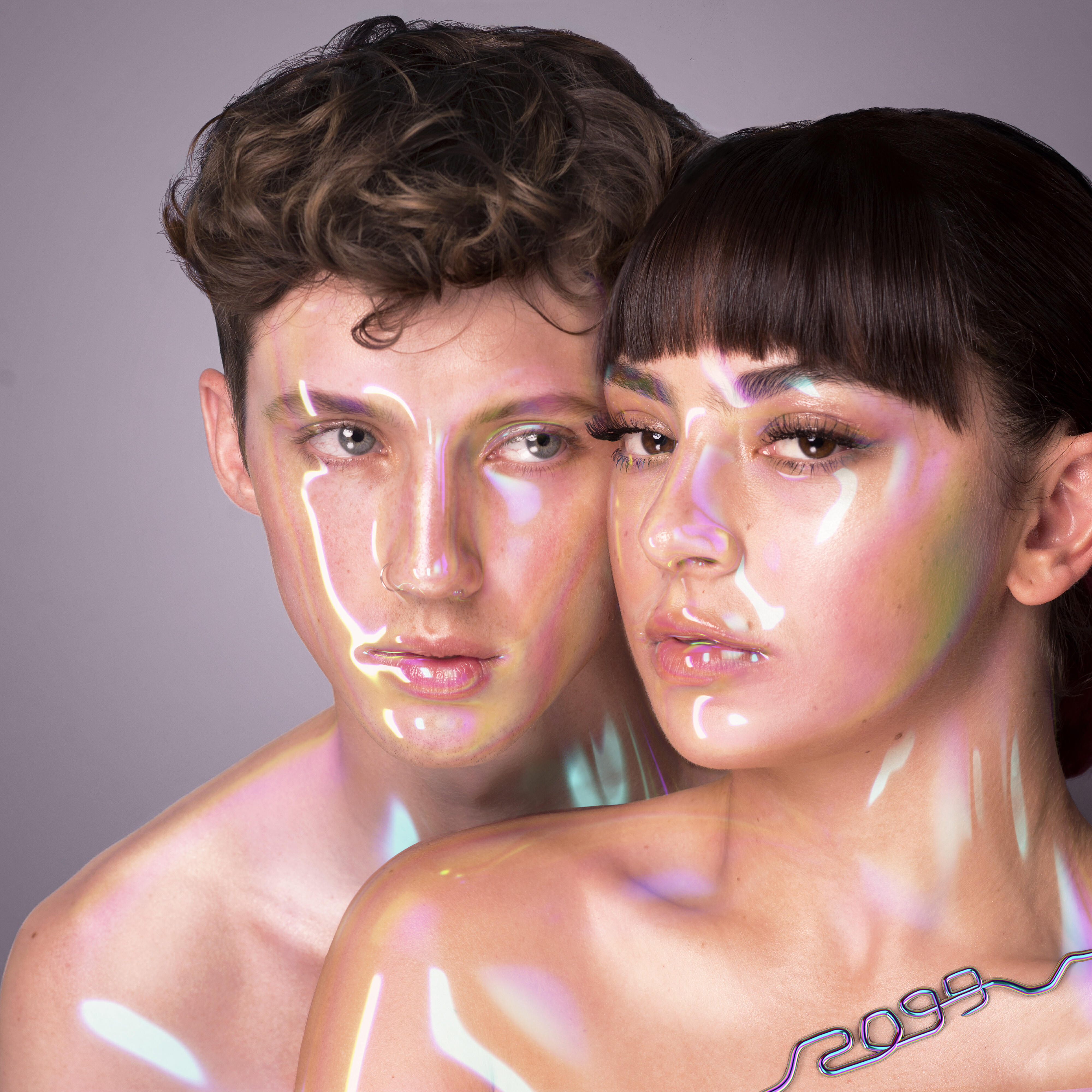 Charli XCX - 2099 (feat. Troye Sivan)
