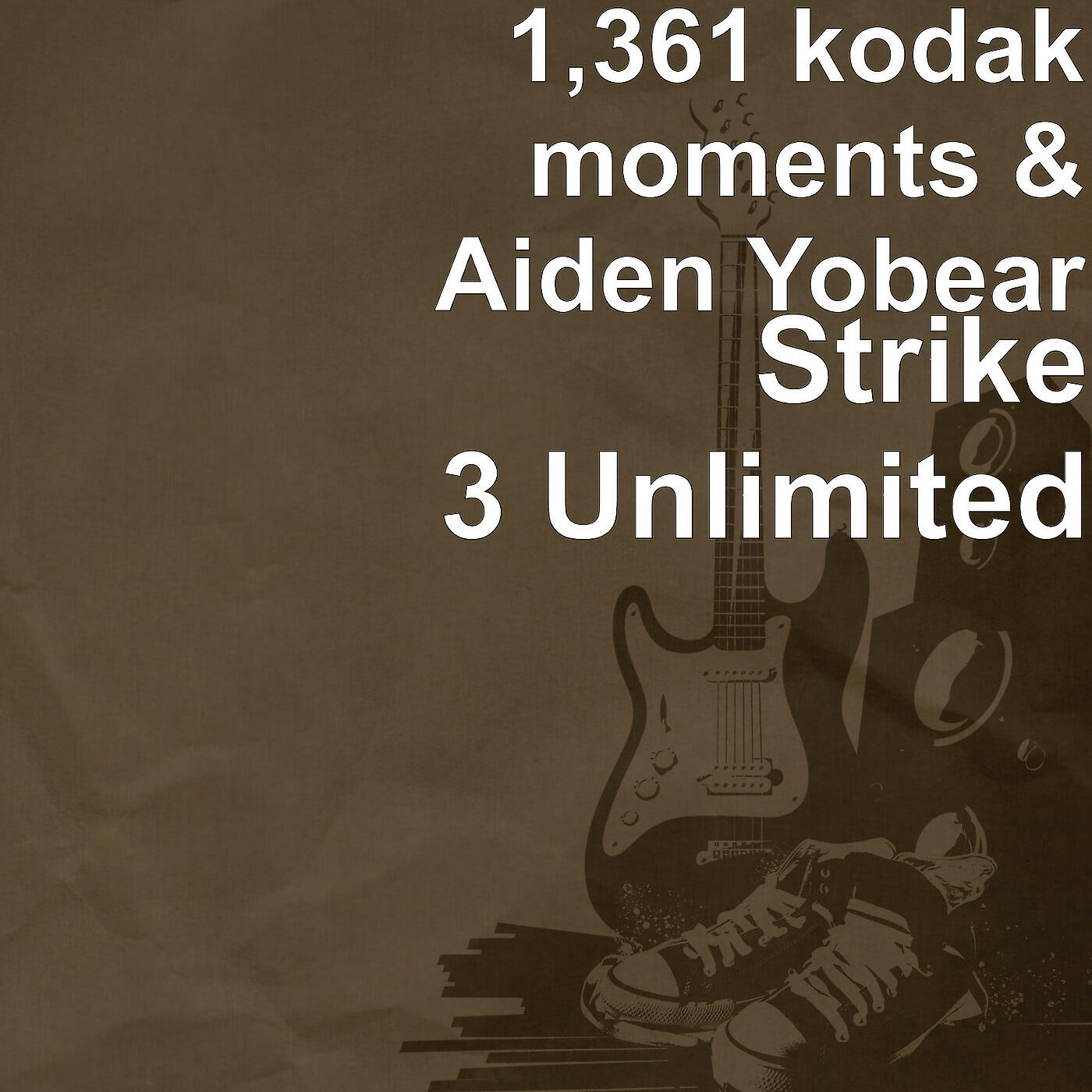 1,361 kodak moments - Strike 3 Unlimited