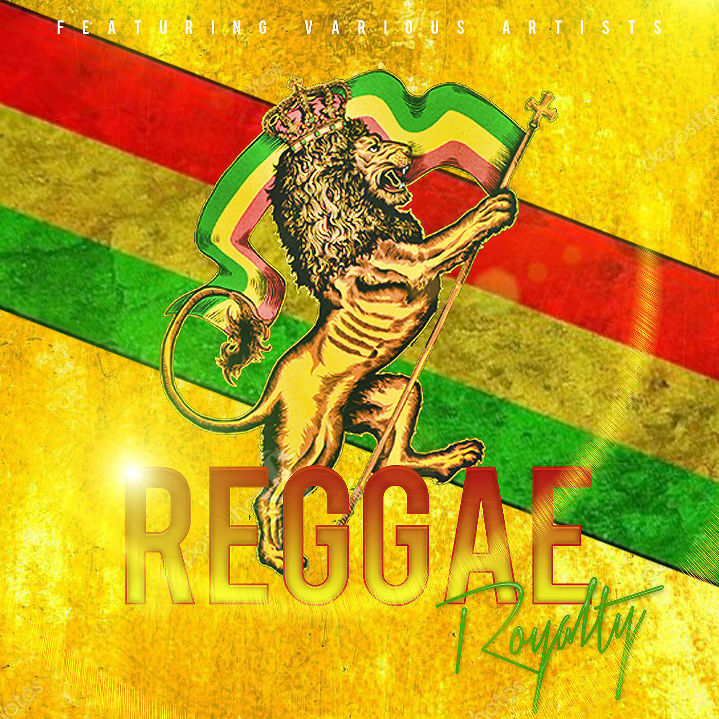 VARIOUS ARTISTS - Fire Pon Rome