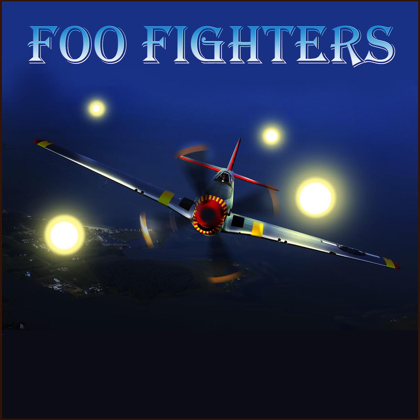 Lana Tele - Foo Fighters