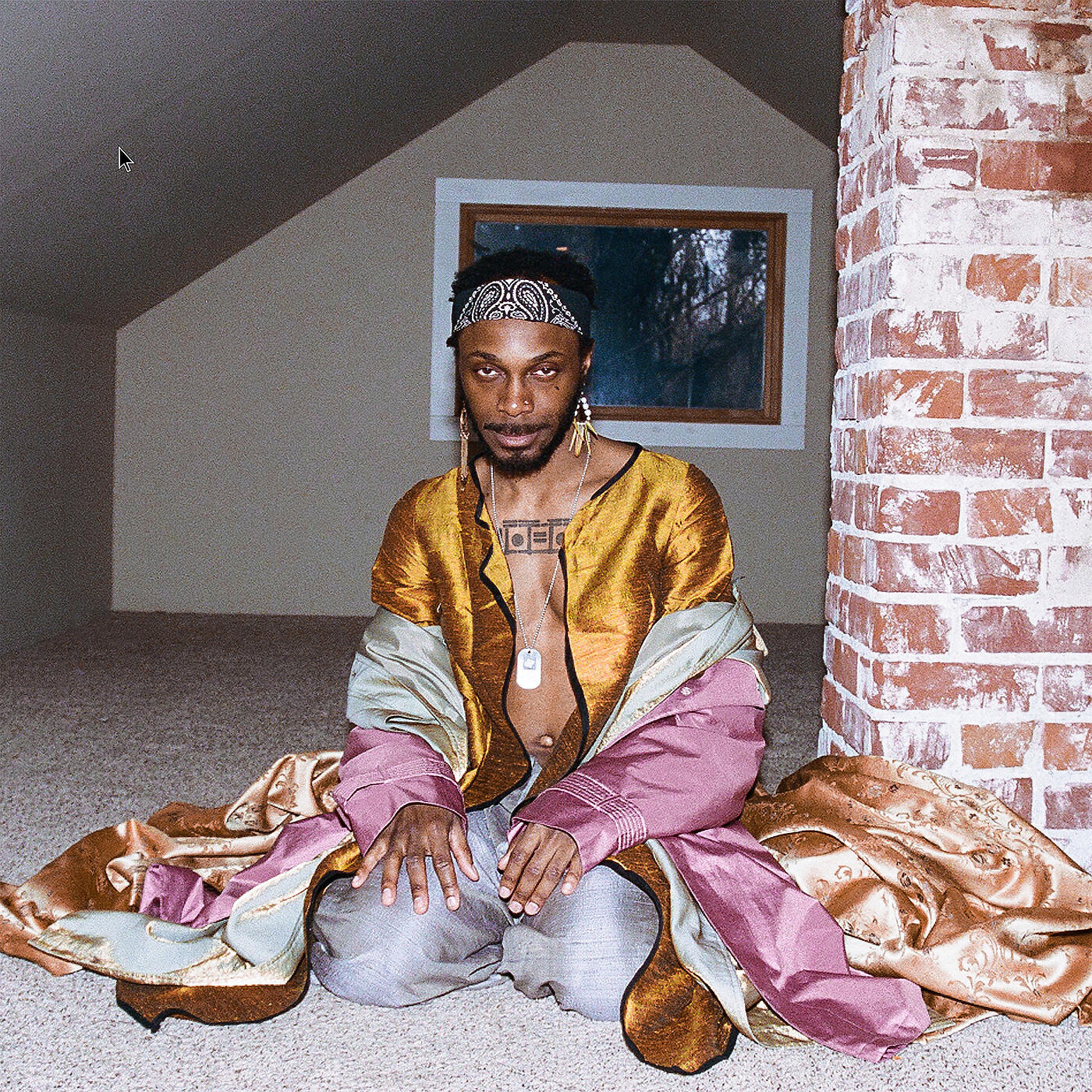 JPEGMAFIA - Beta Male Strategies