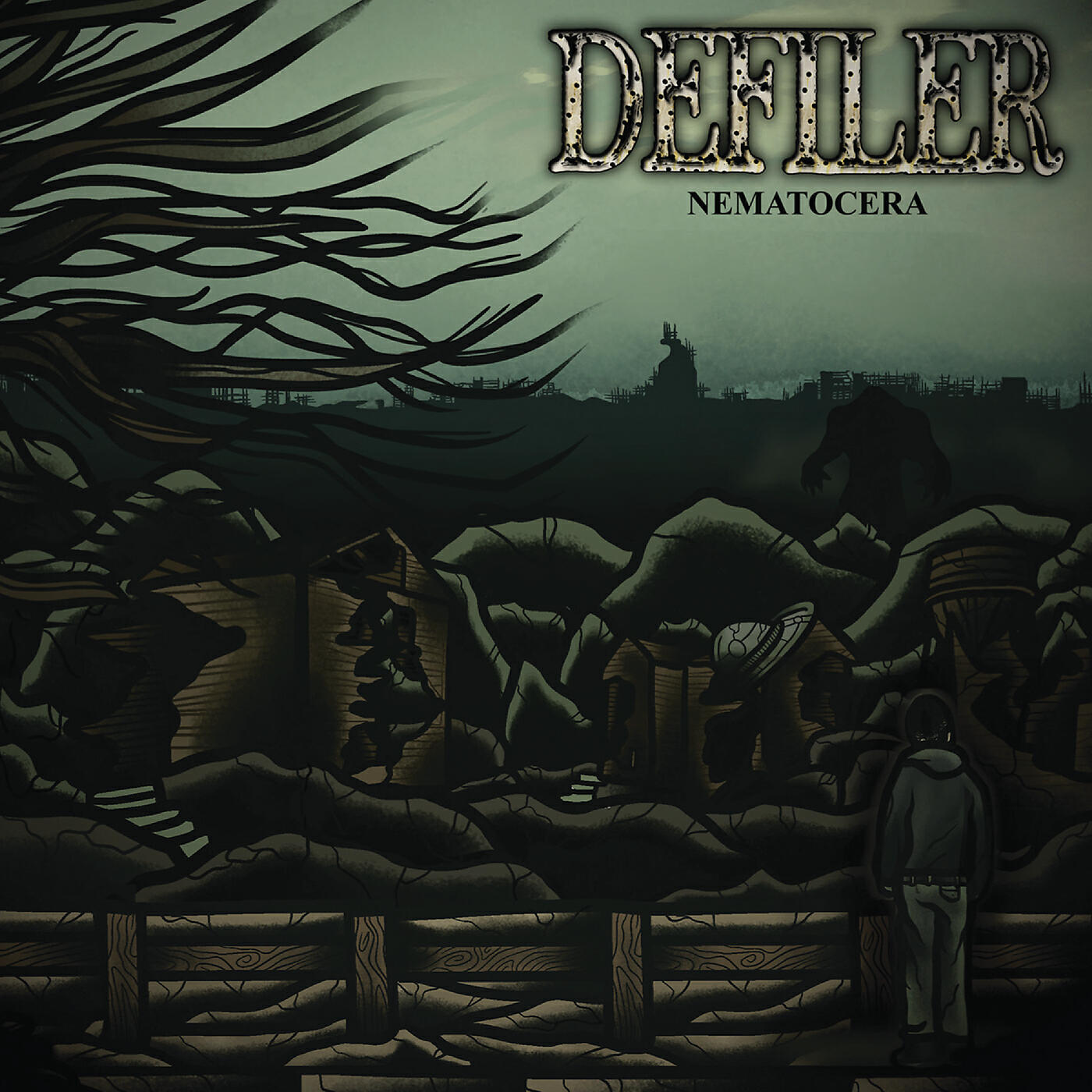 Defiler - Iconoclast
