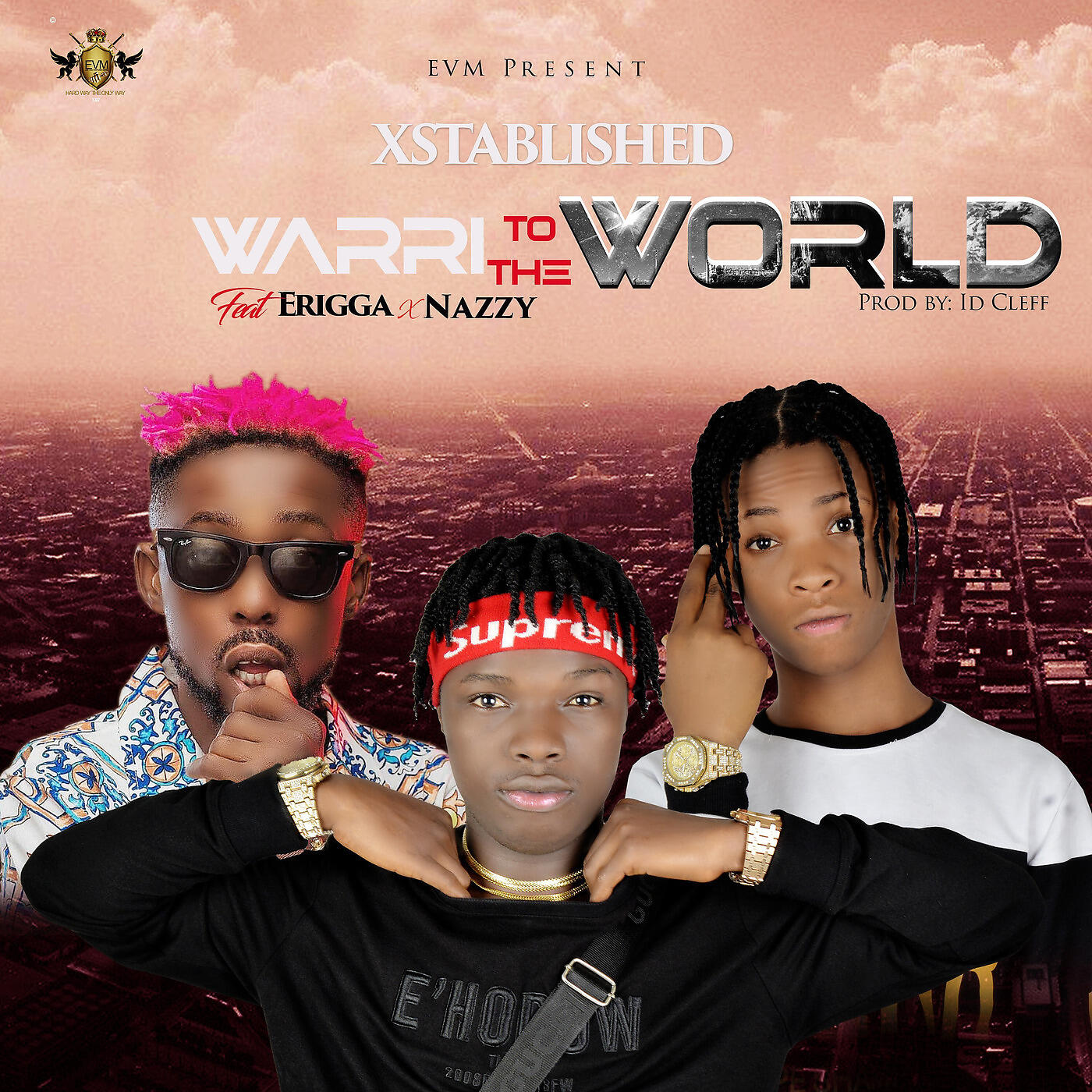 Xstablished - Warri to the World