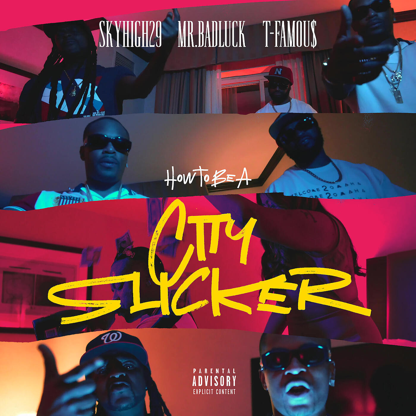 SkyHigh29 - How to Be a City Slicker