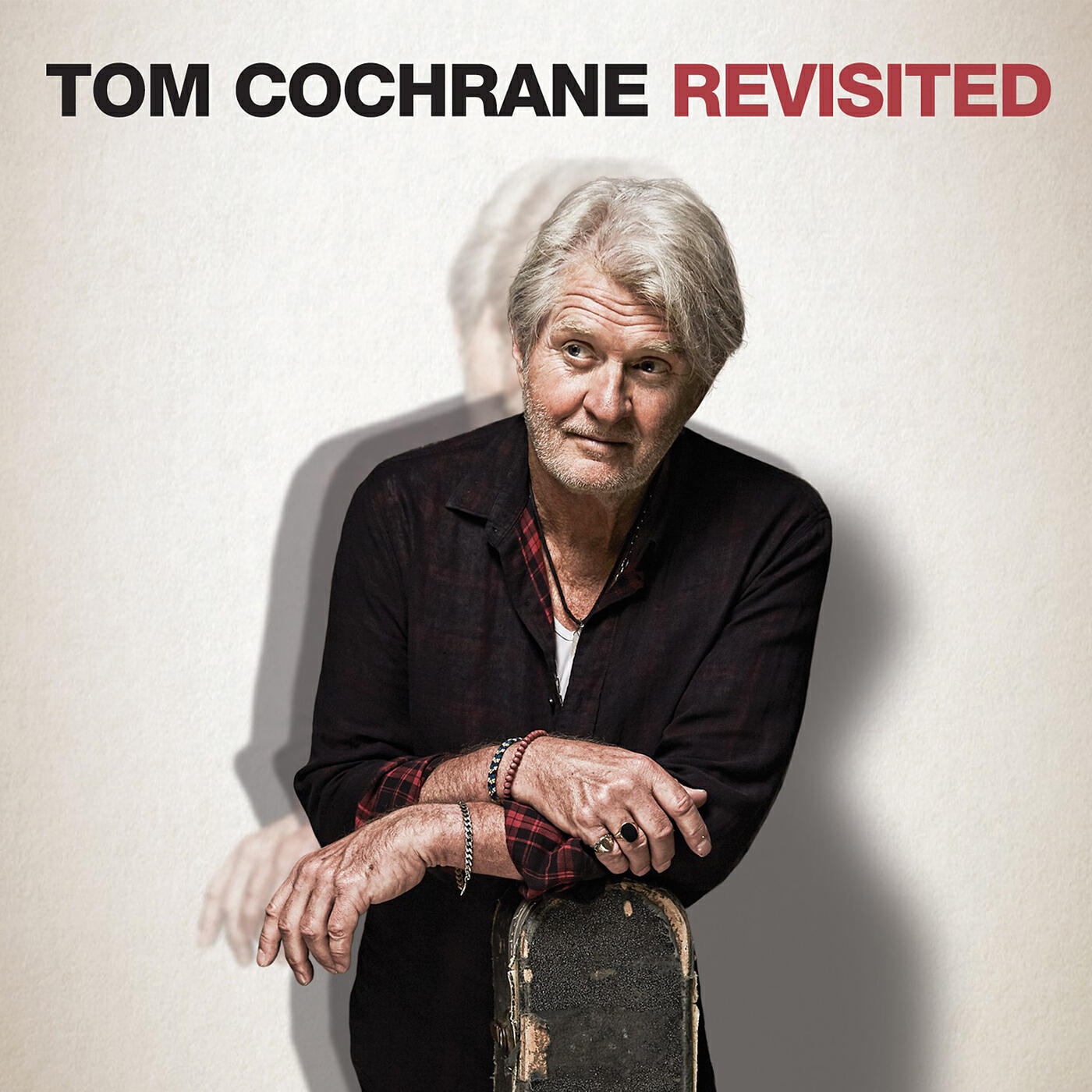Tom Cochrane - White Hot