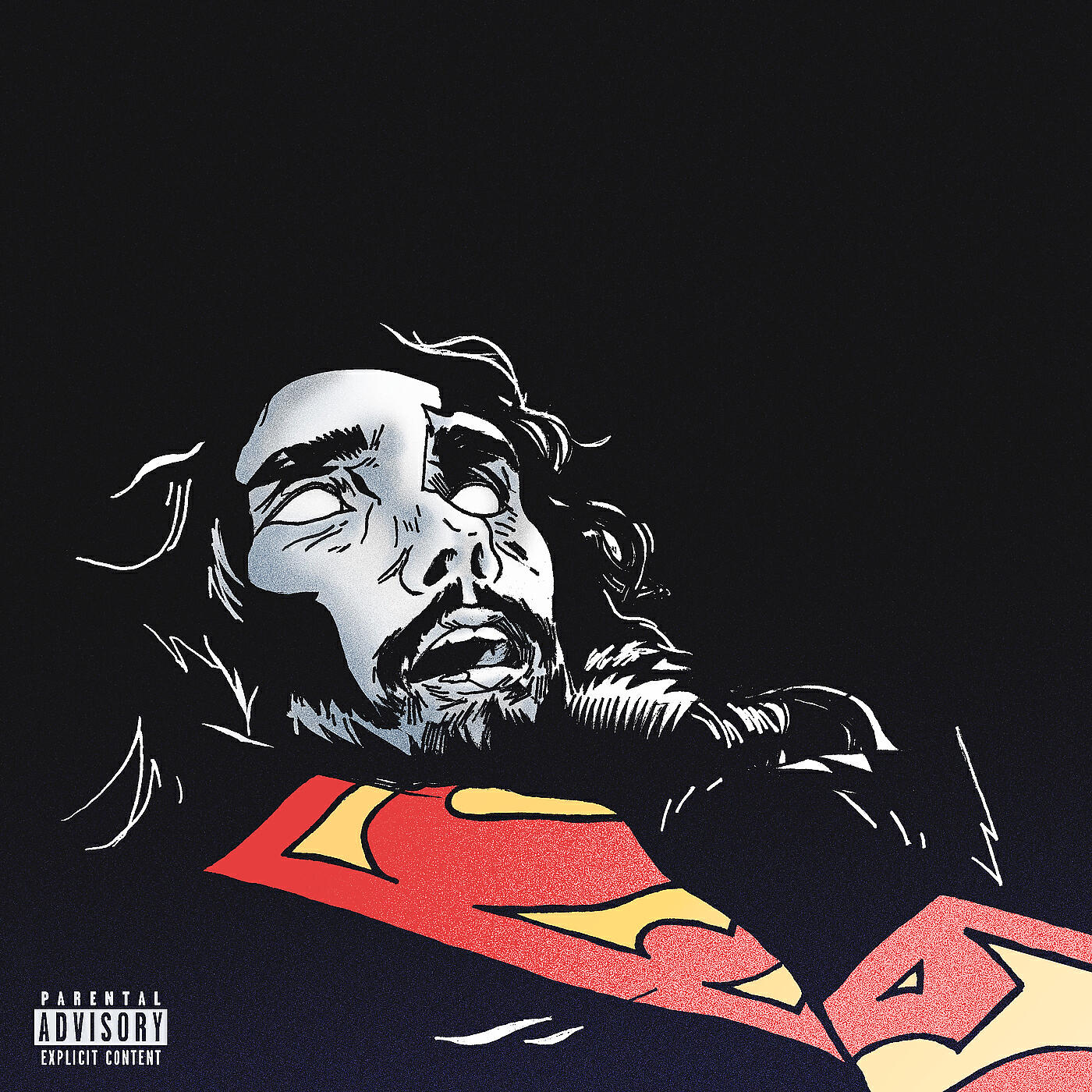 POUYA - Superman Is Dead