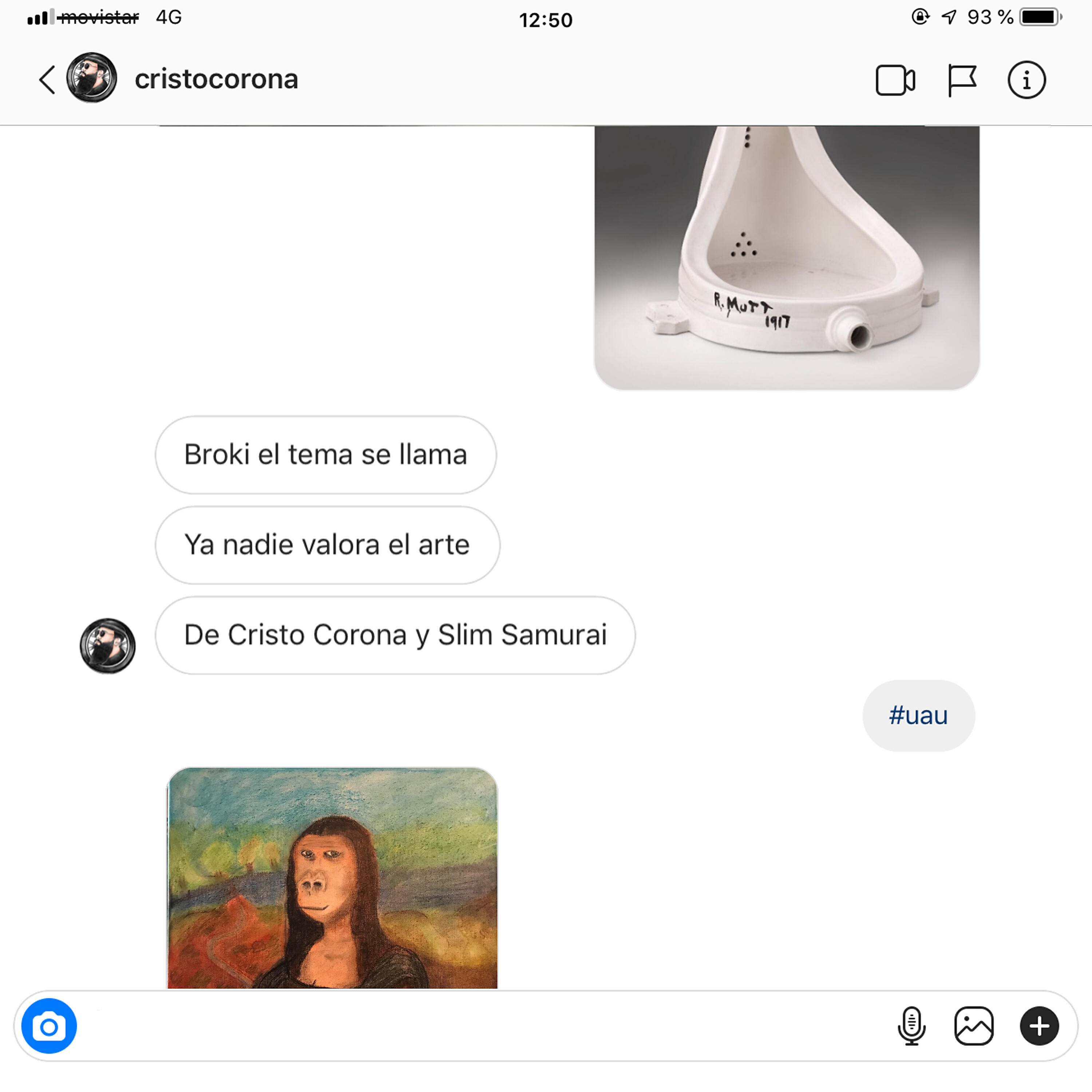 Cristo Corona - Ya Nadie Valora el Arte