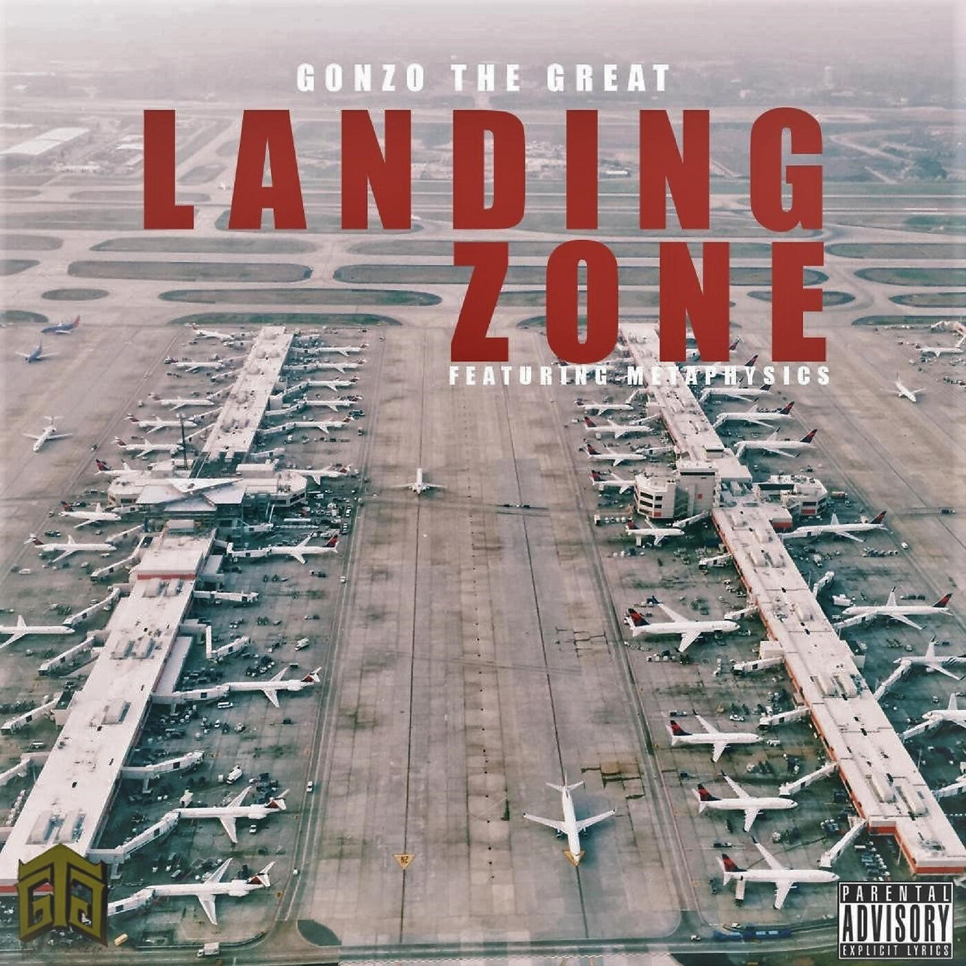GONZO THE GREAT - Landing Zone