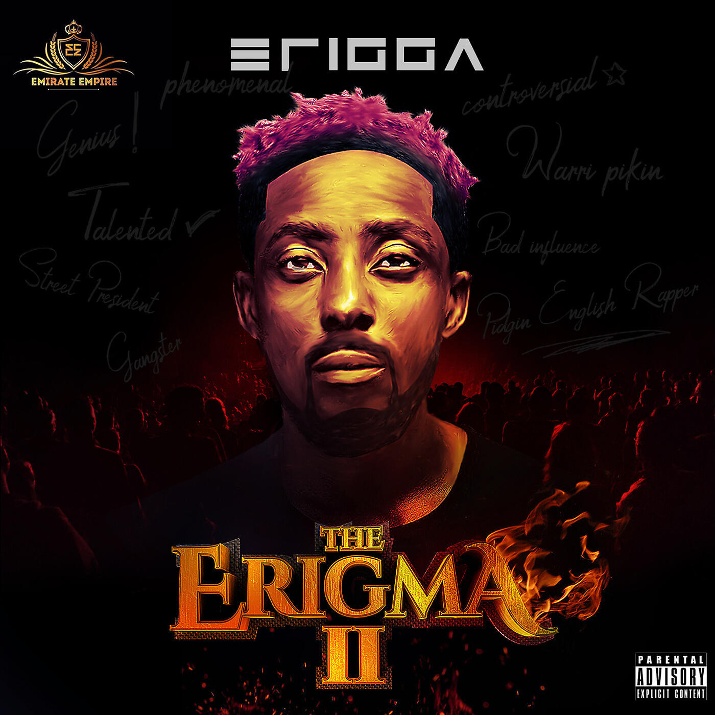 Erigga - Body Bags
